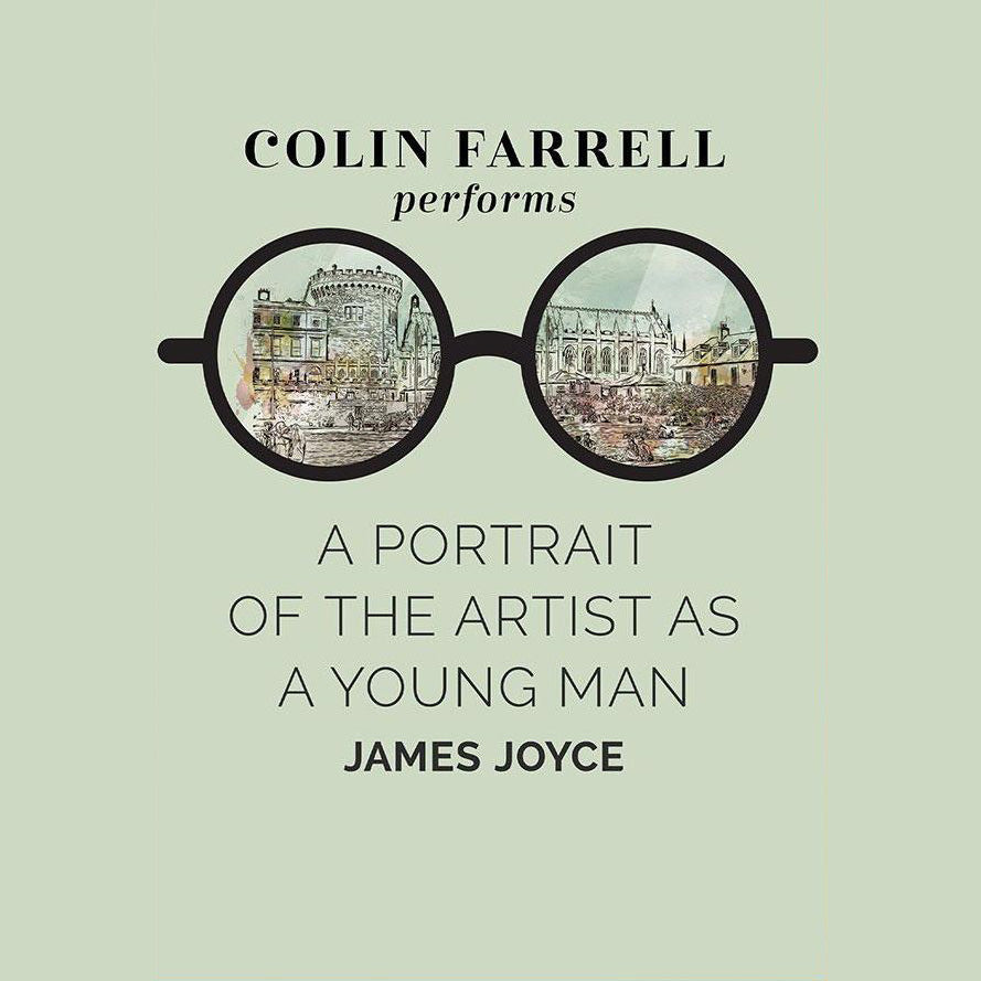 A Portrait of the Artist as a Young Man [Audible Edition]