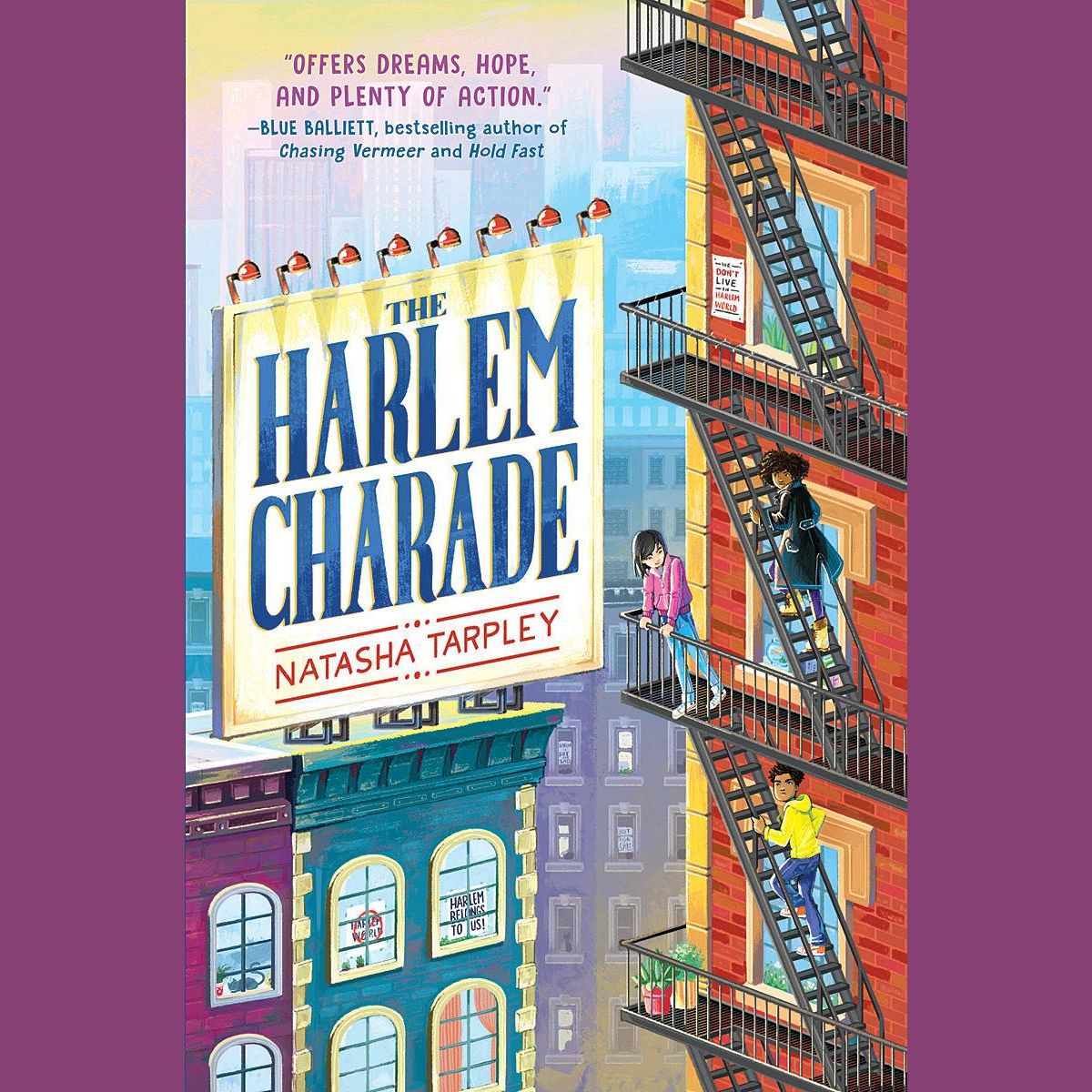 The Harlem Charade