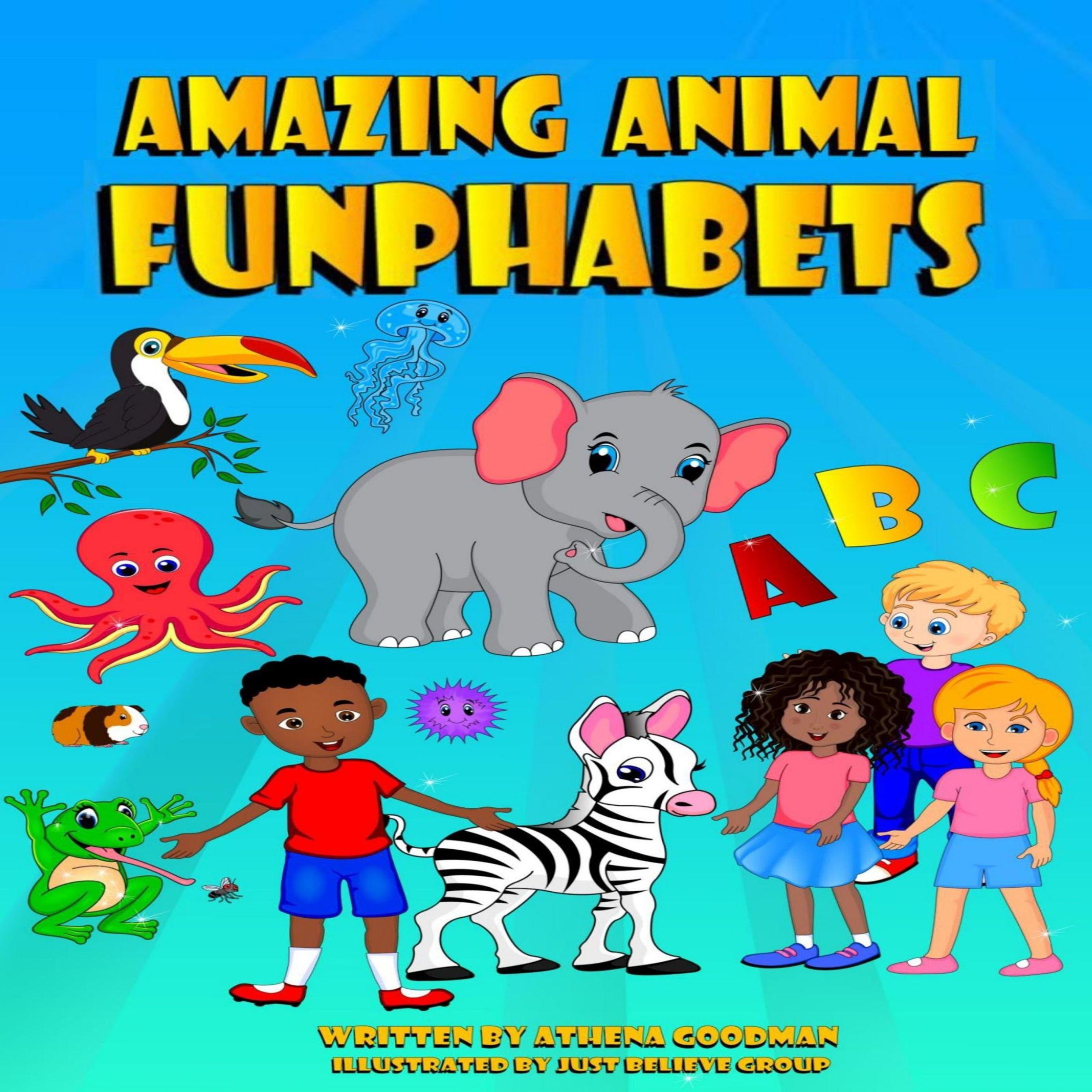 Amazing Animal Funphabets