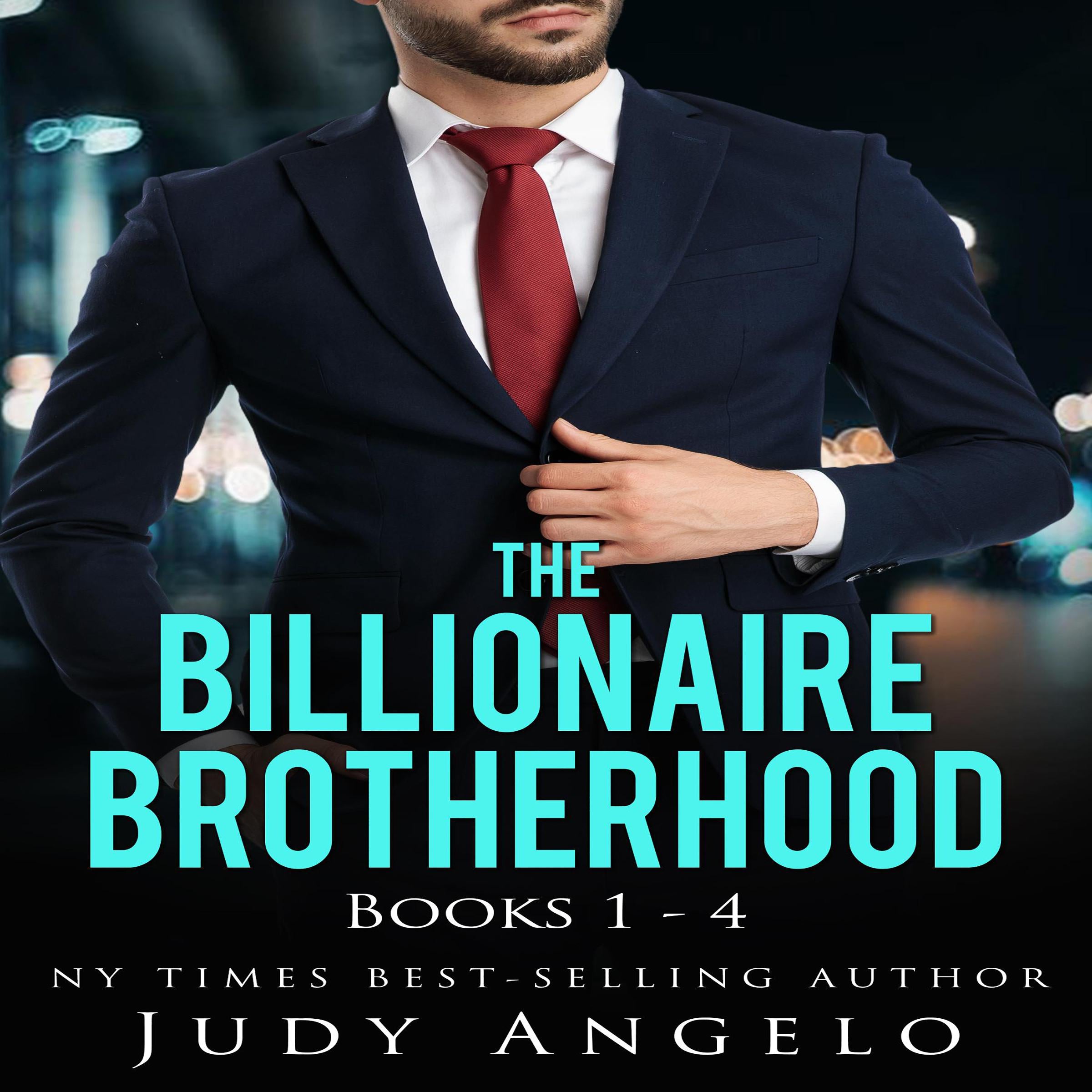 The Billionaire Brotherhood Collection I