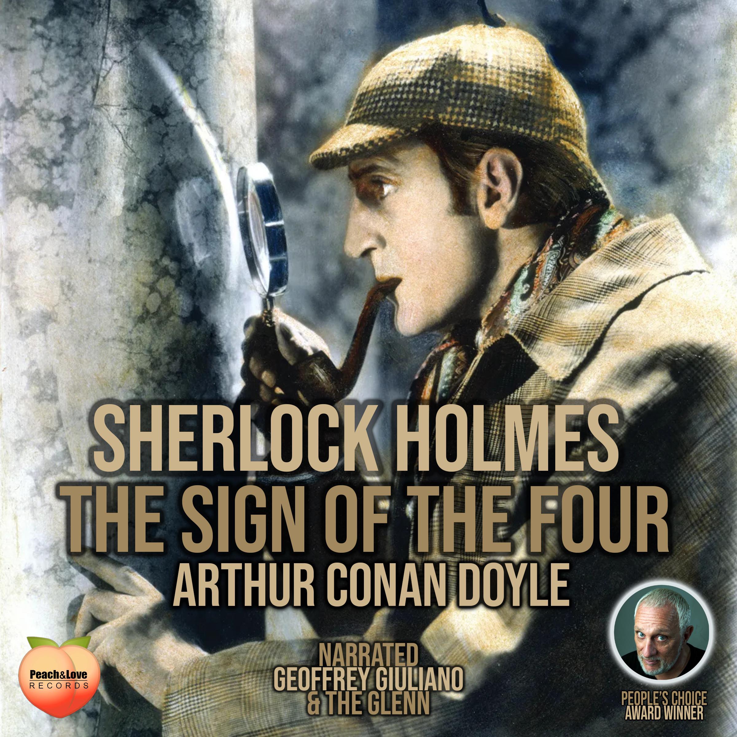 Sherlock Holmes The Signs Of The Four