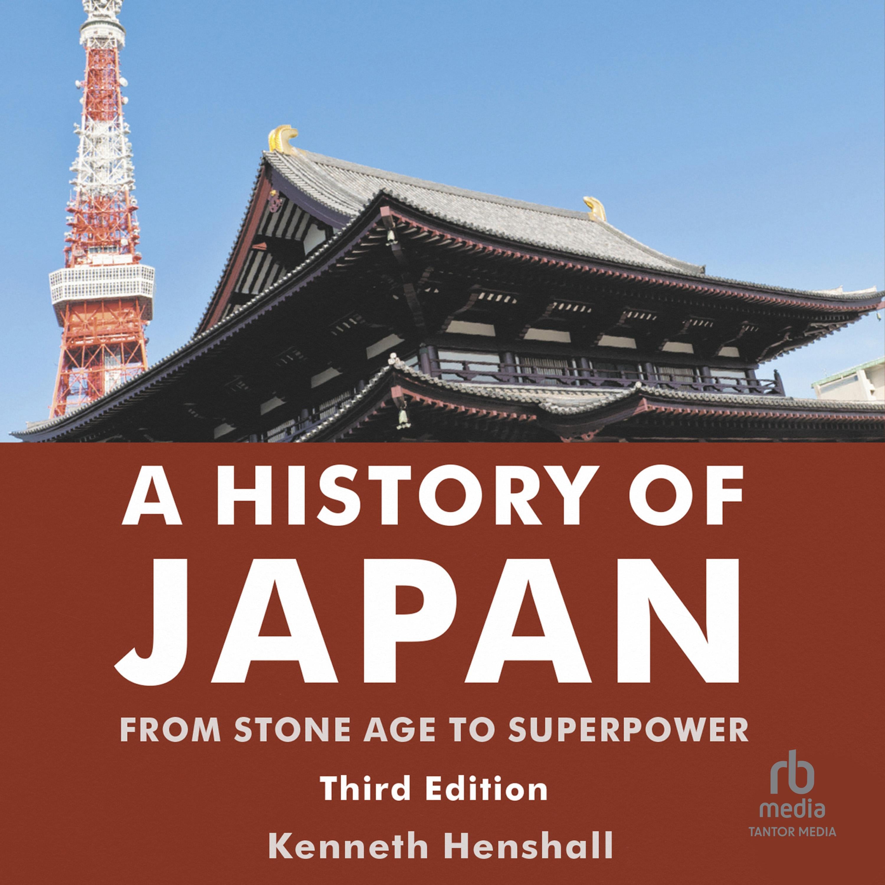 A History of Japan