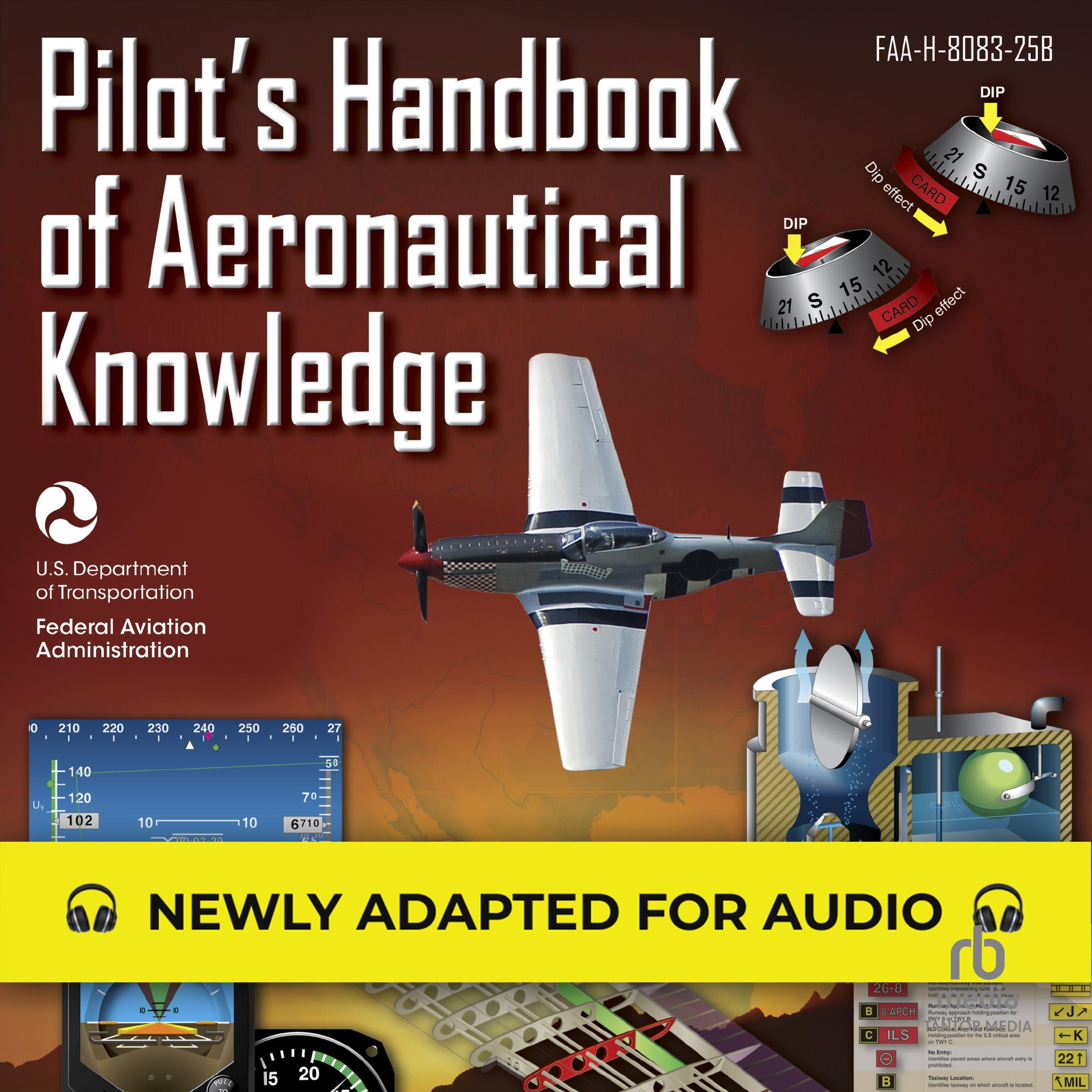 Pilot's Handbook of Aeronautical Knowledge