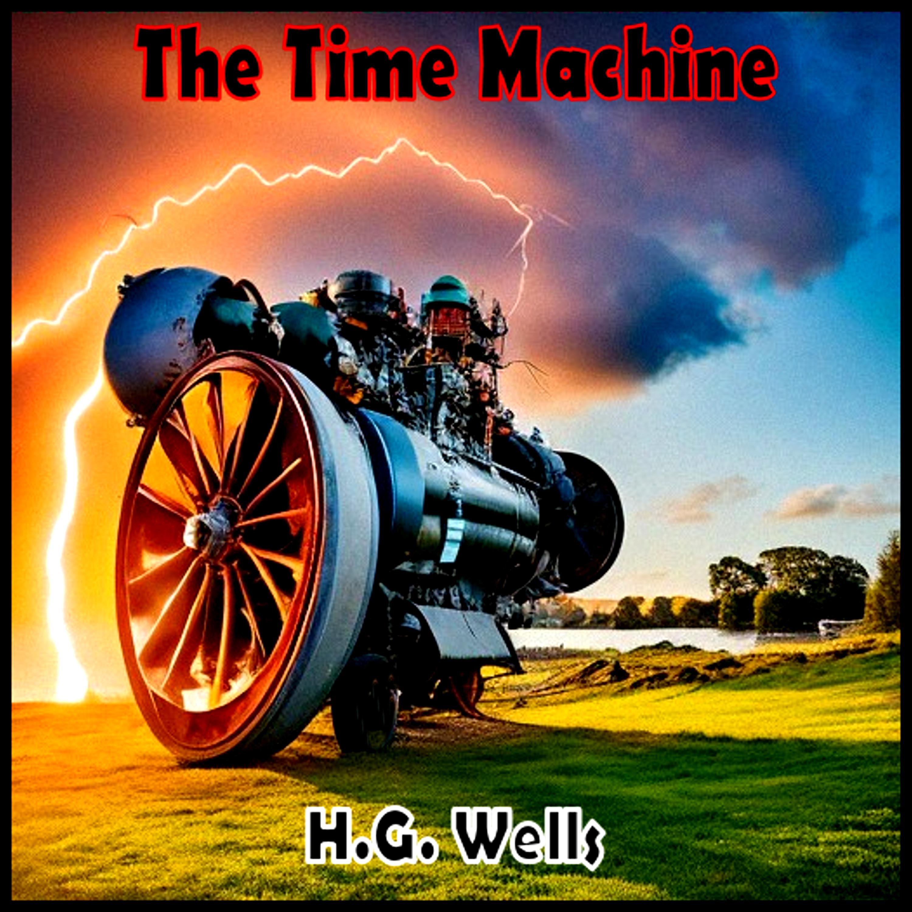 The Time Machine - H. G. Wells