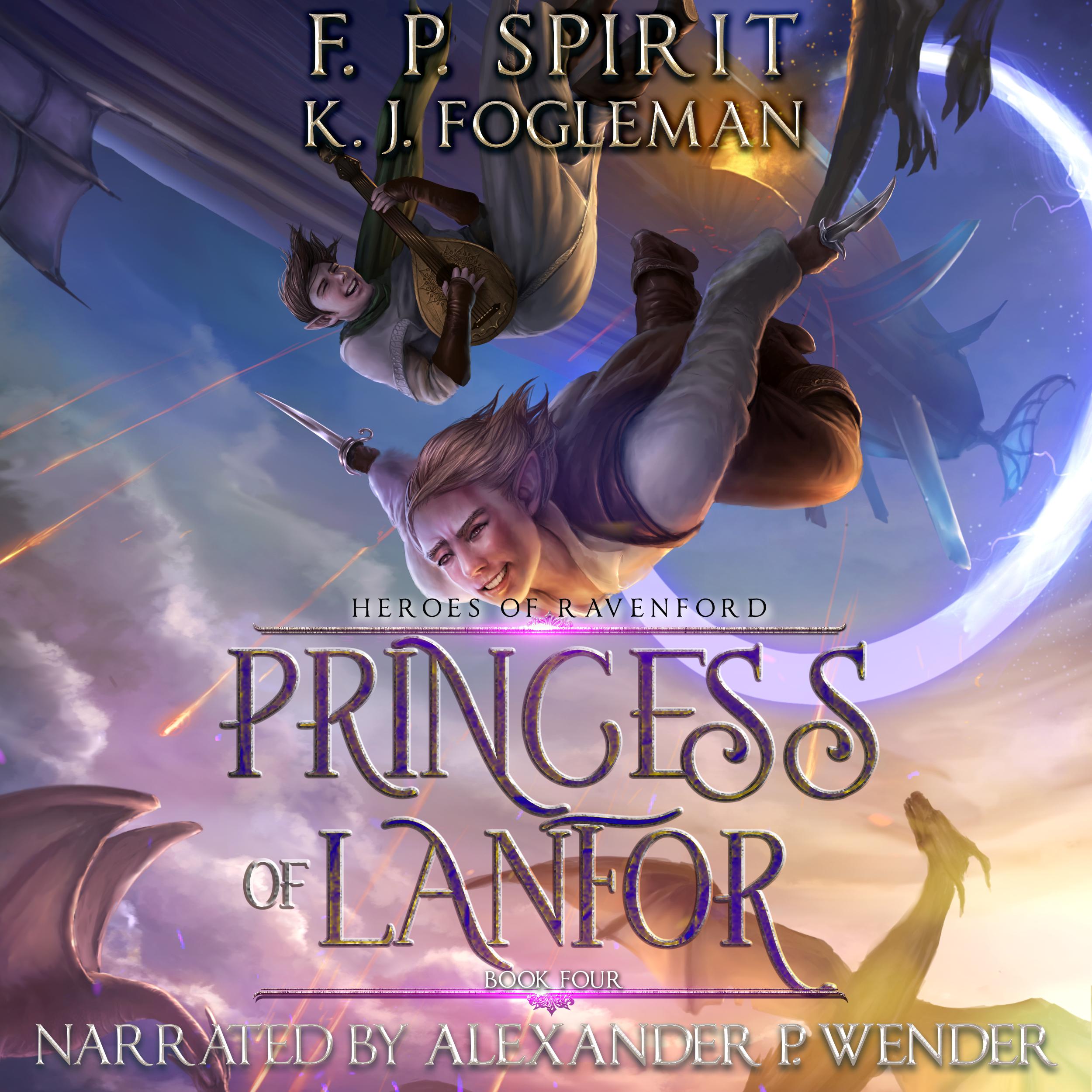 Princess of Lanfor