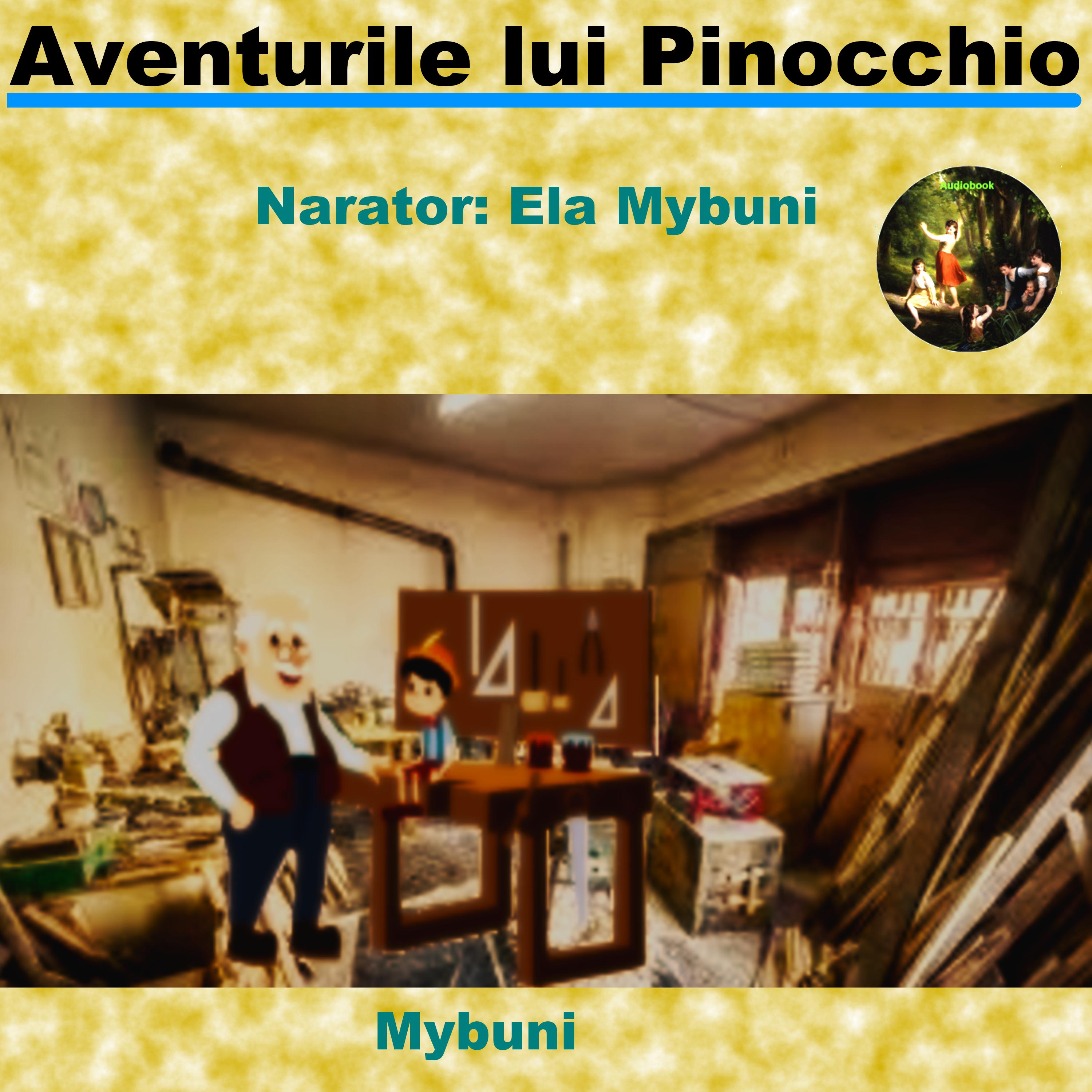 Aventurile lui Pinocchio