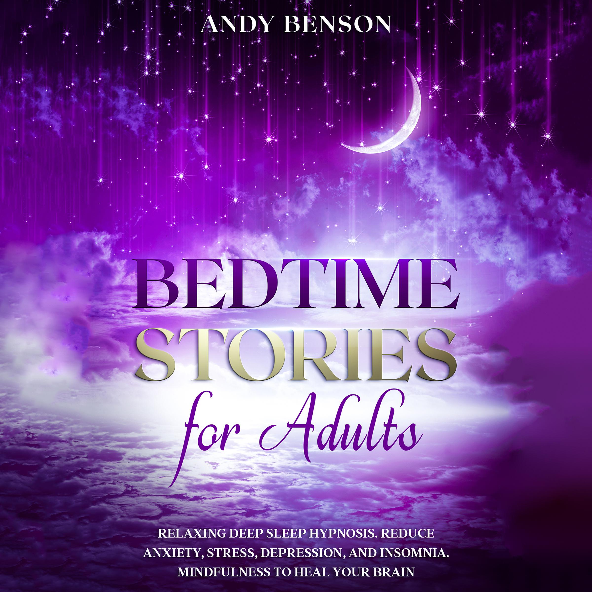 Bedtime Stories for Adults
