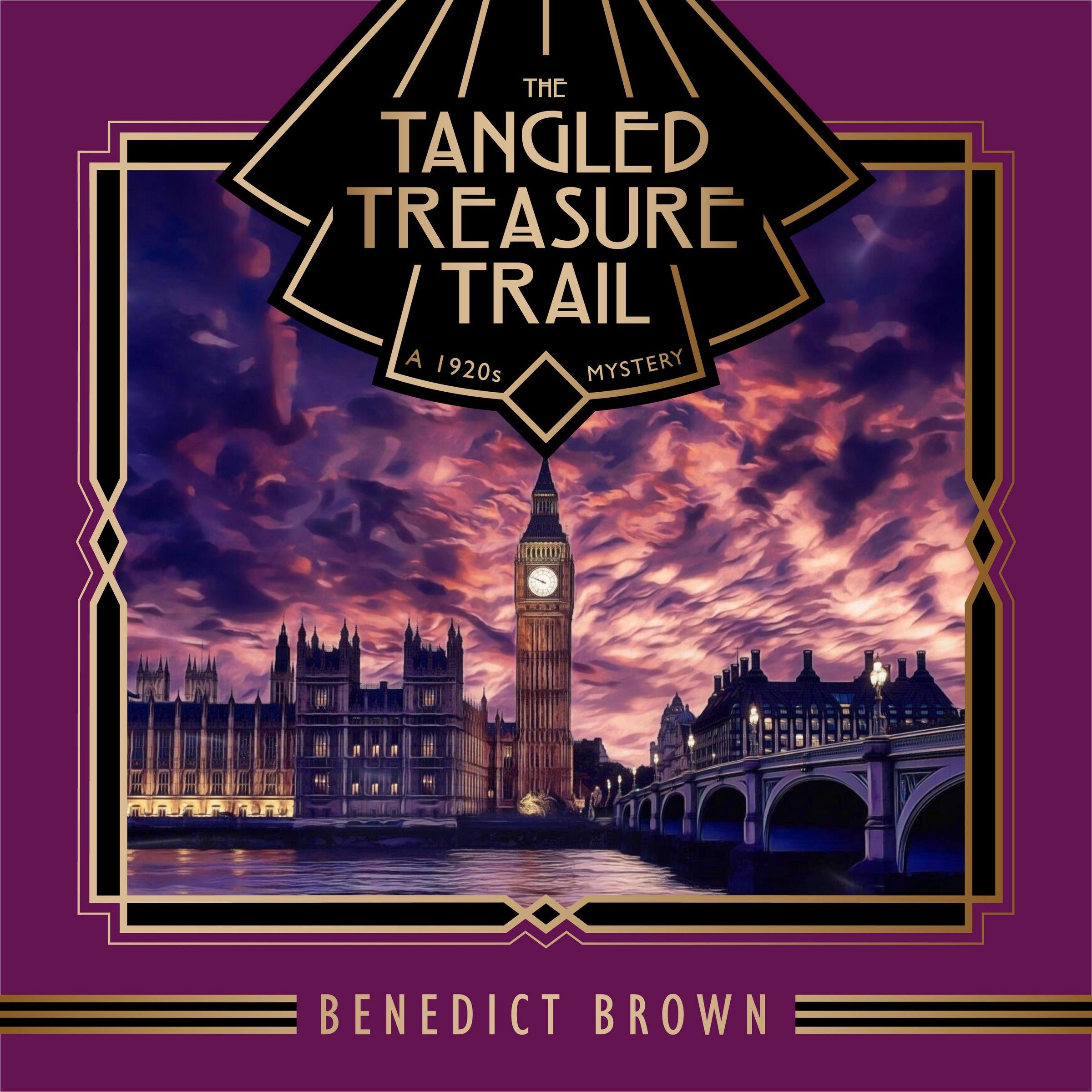 The Tangled Treasure Trail