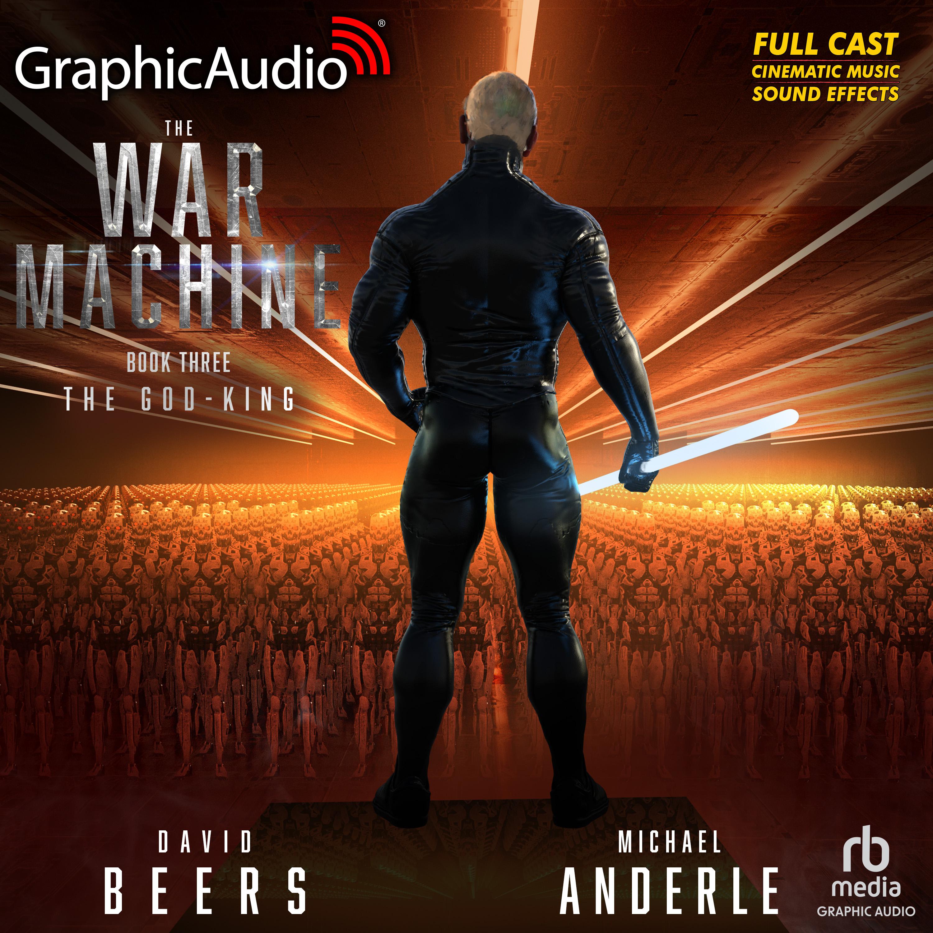 The God-King [Dramatized Adaptation]