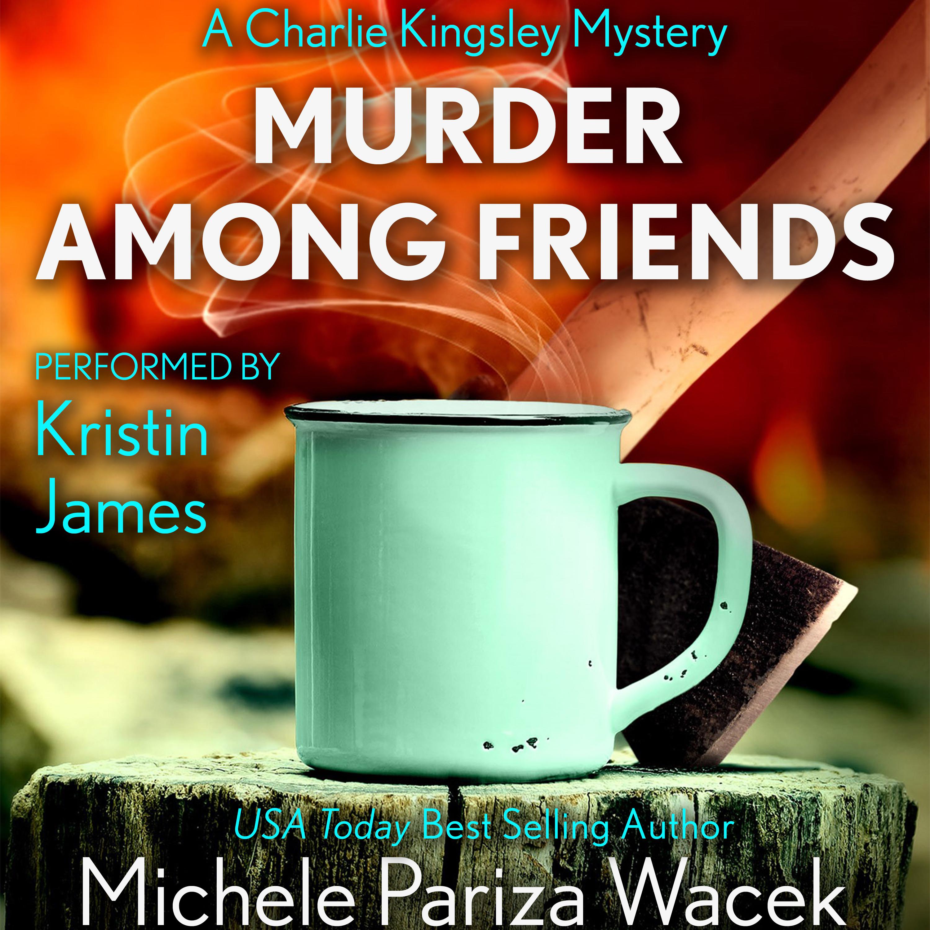 Murder Among Friends