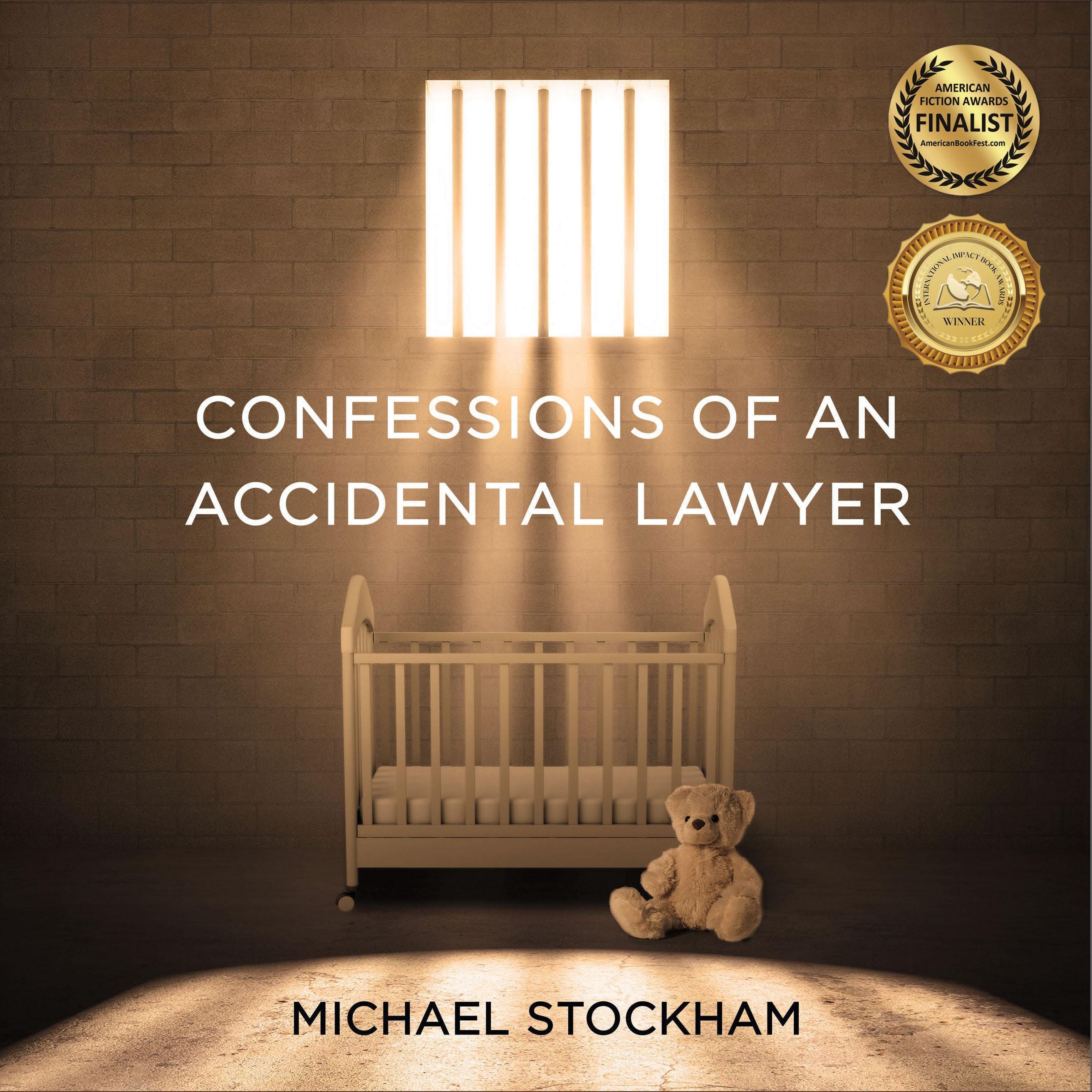 Confessions of an Accidental Lawyer