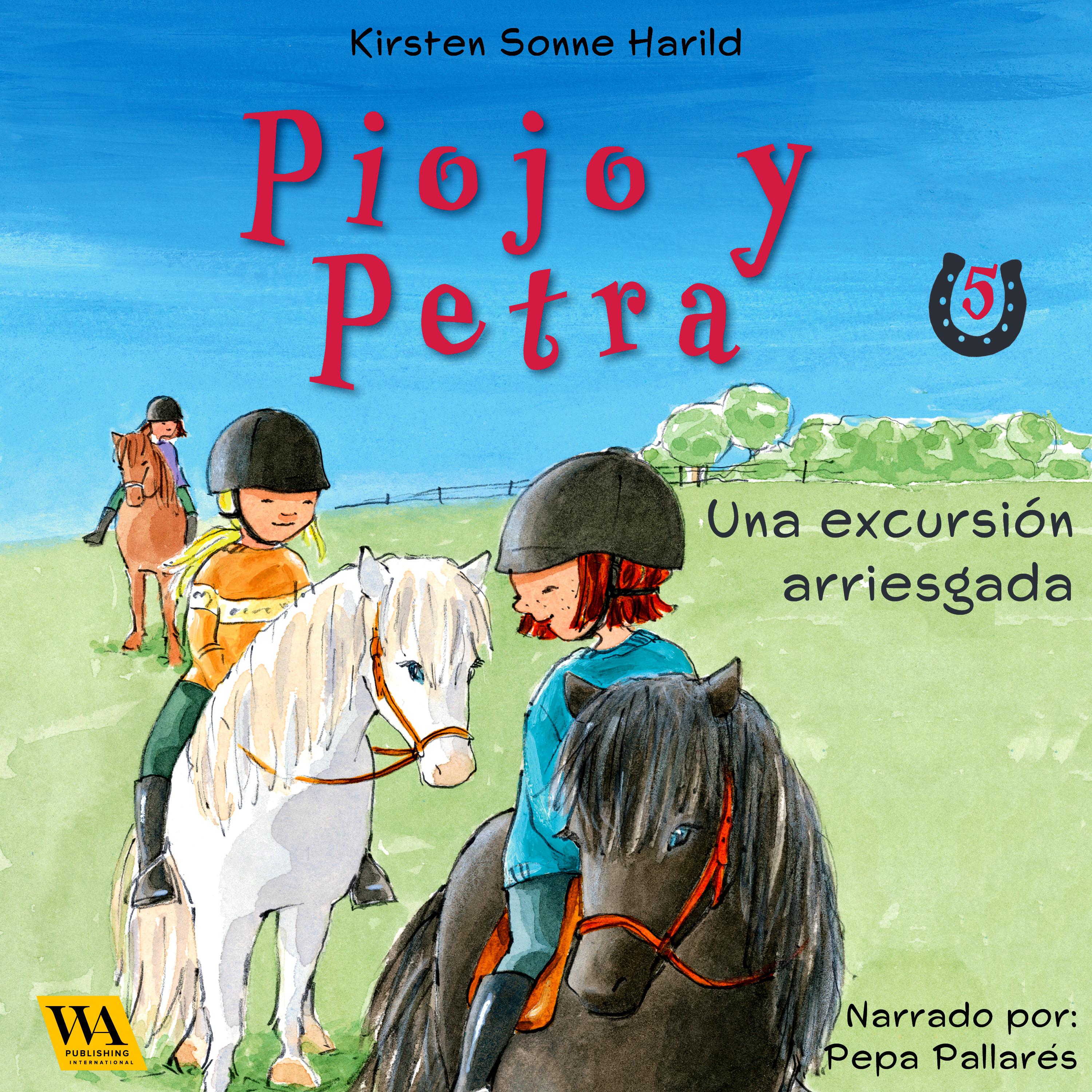 Piojo y Petra - Una excursión arriesgada