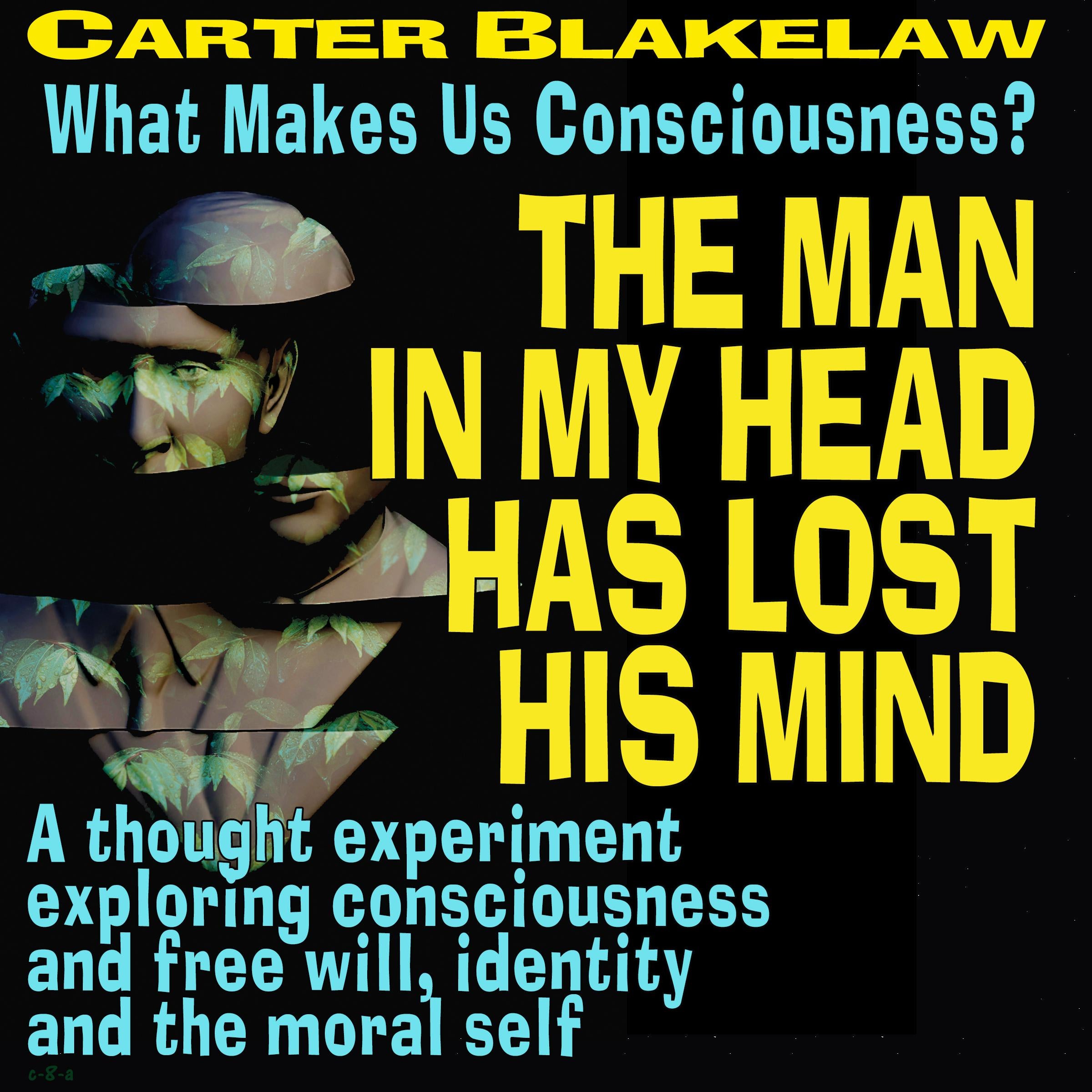 The Man In My Head Has Lost His Mind (What Makes Us Conscious?)