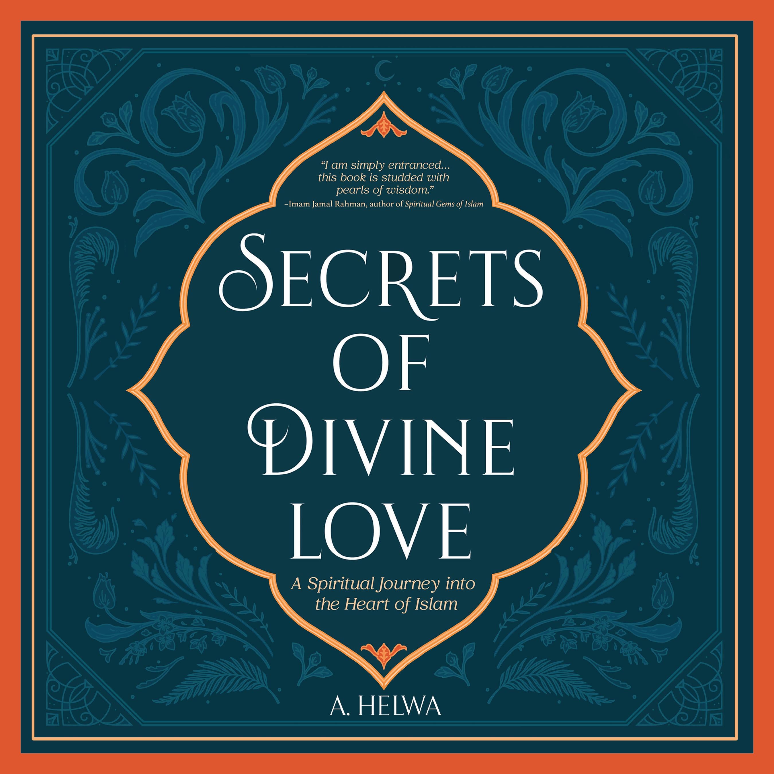 Secrets of Divine Love Journal