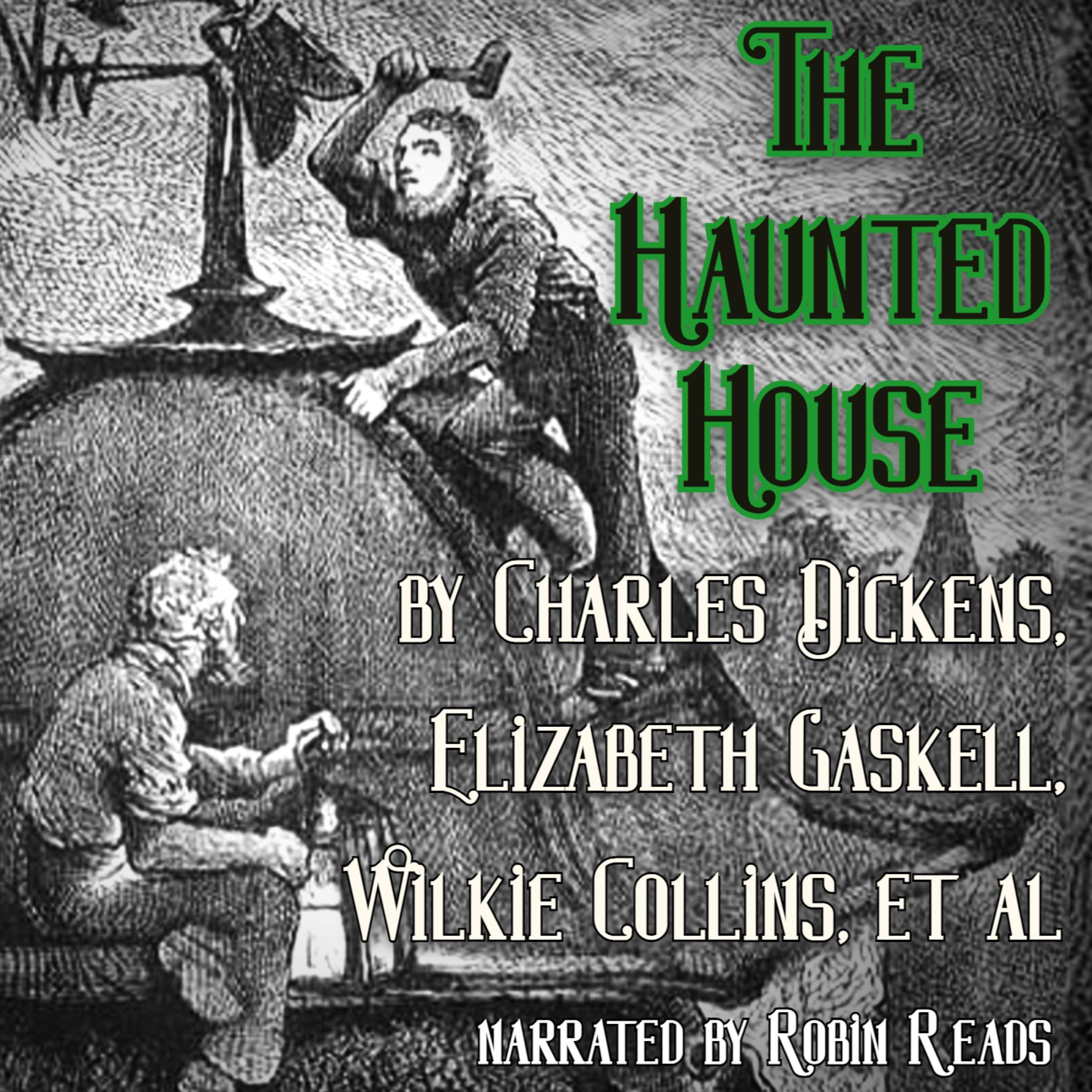 The Haunted House | A Ghost Story of Christmas