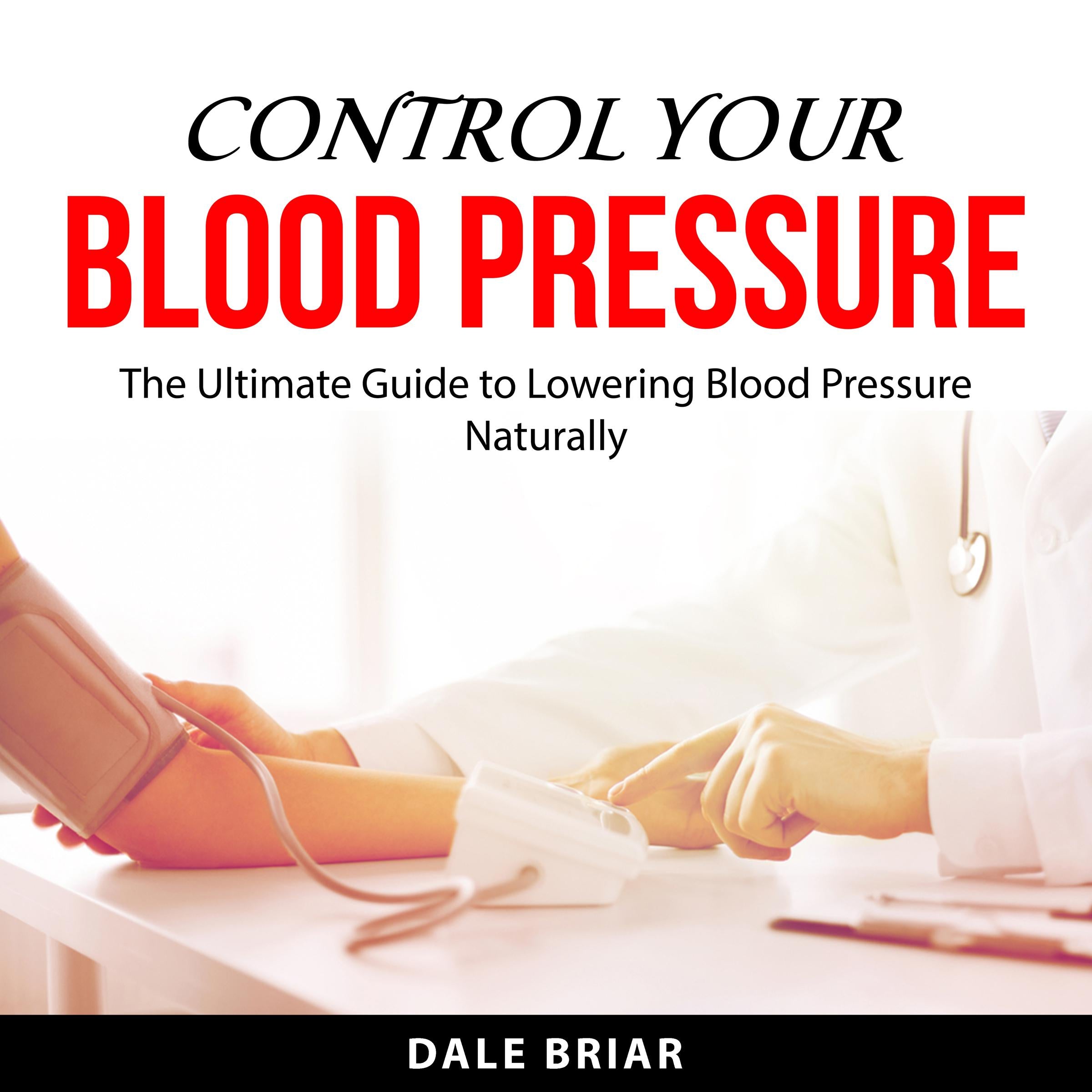 Control Your Blood Pressure