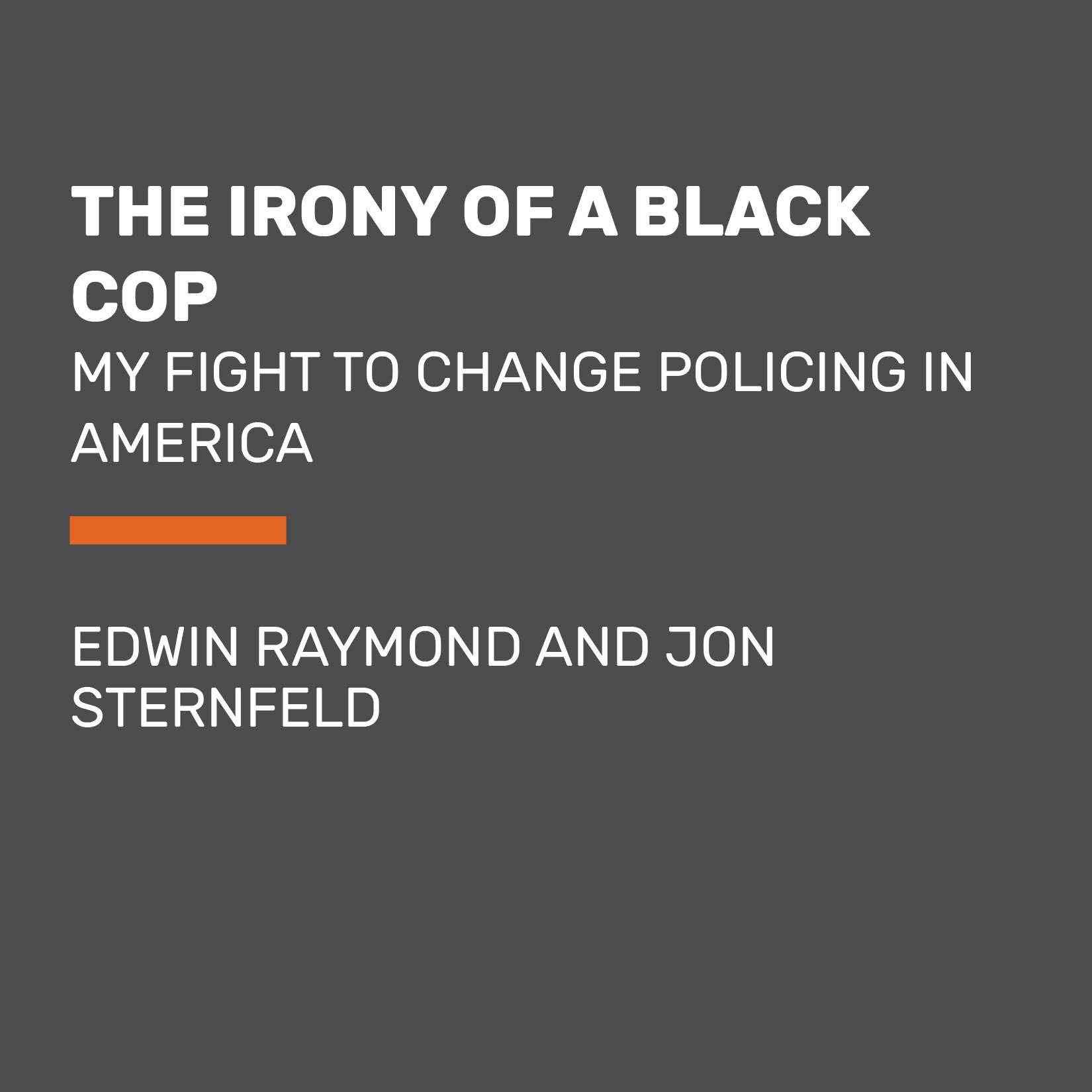 An Inconvenient Cop