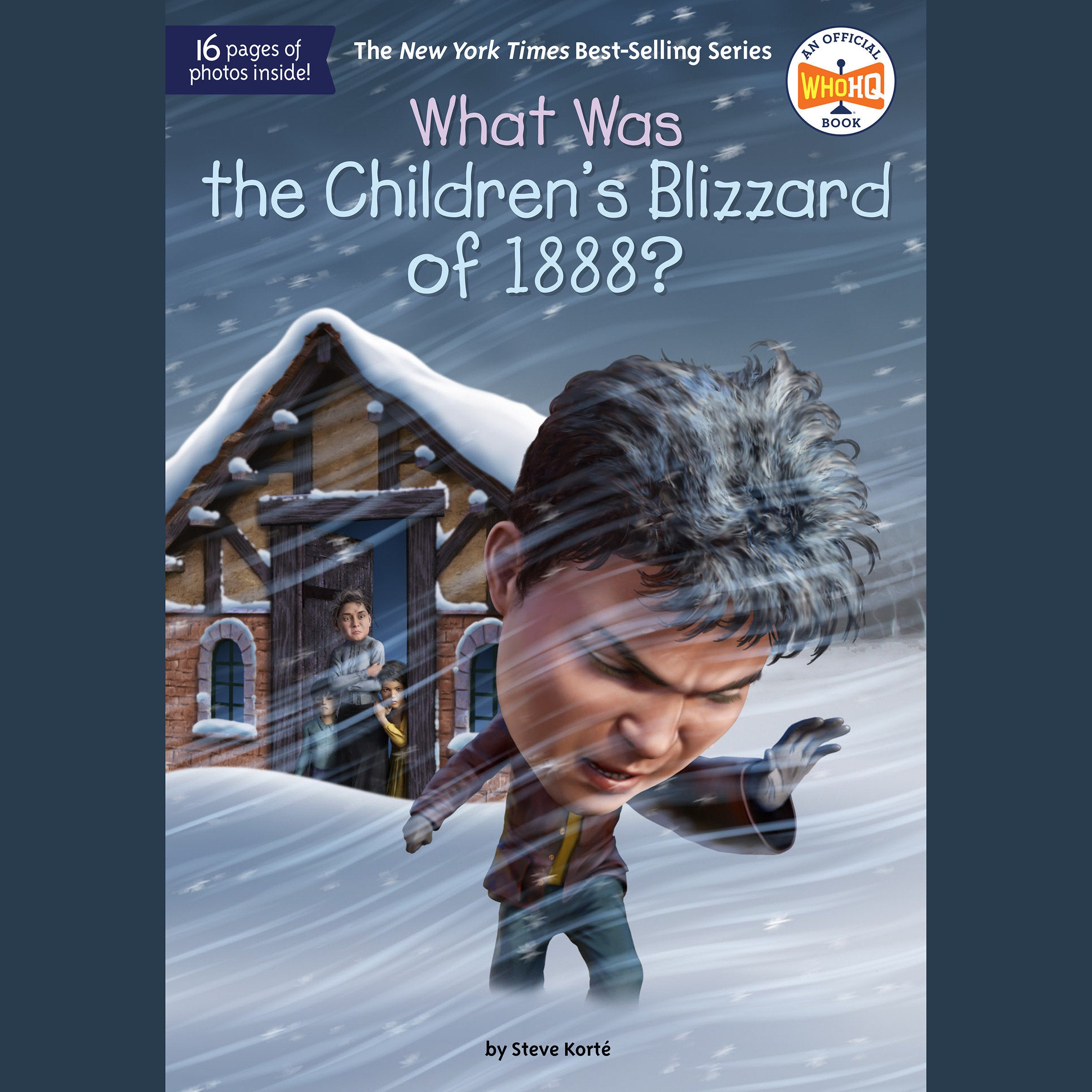 What Was the Children's Blizzard of 1888?