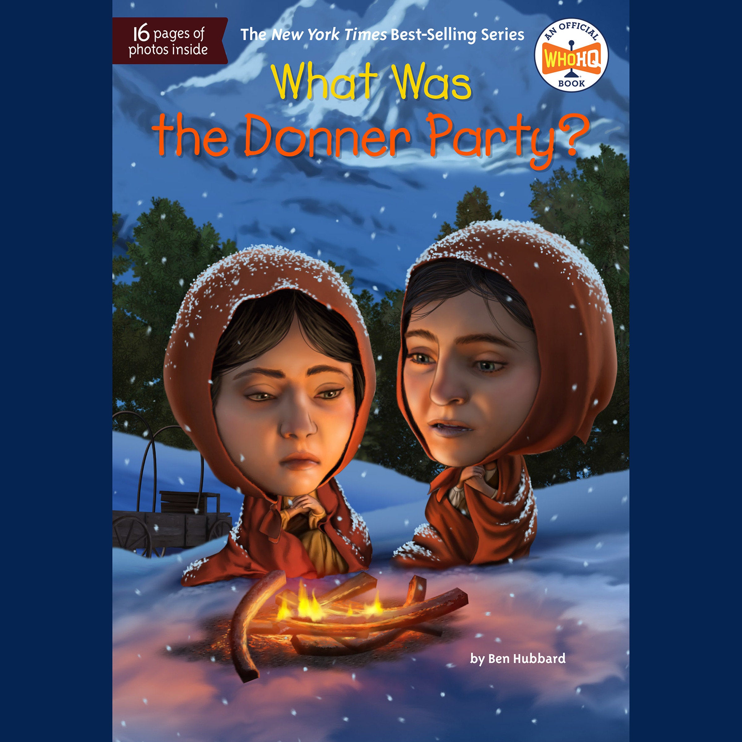 What Was the Donner Party?