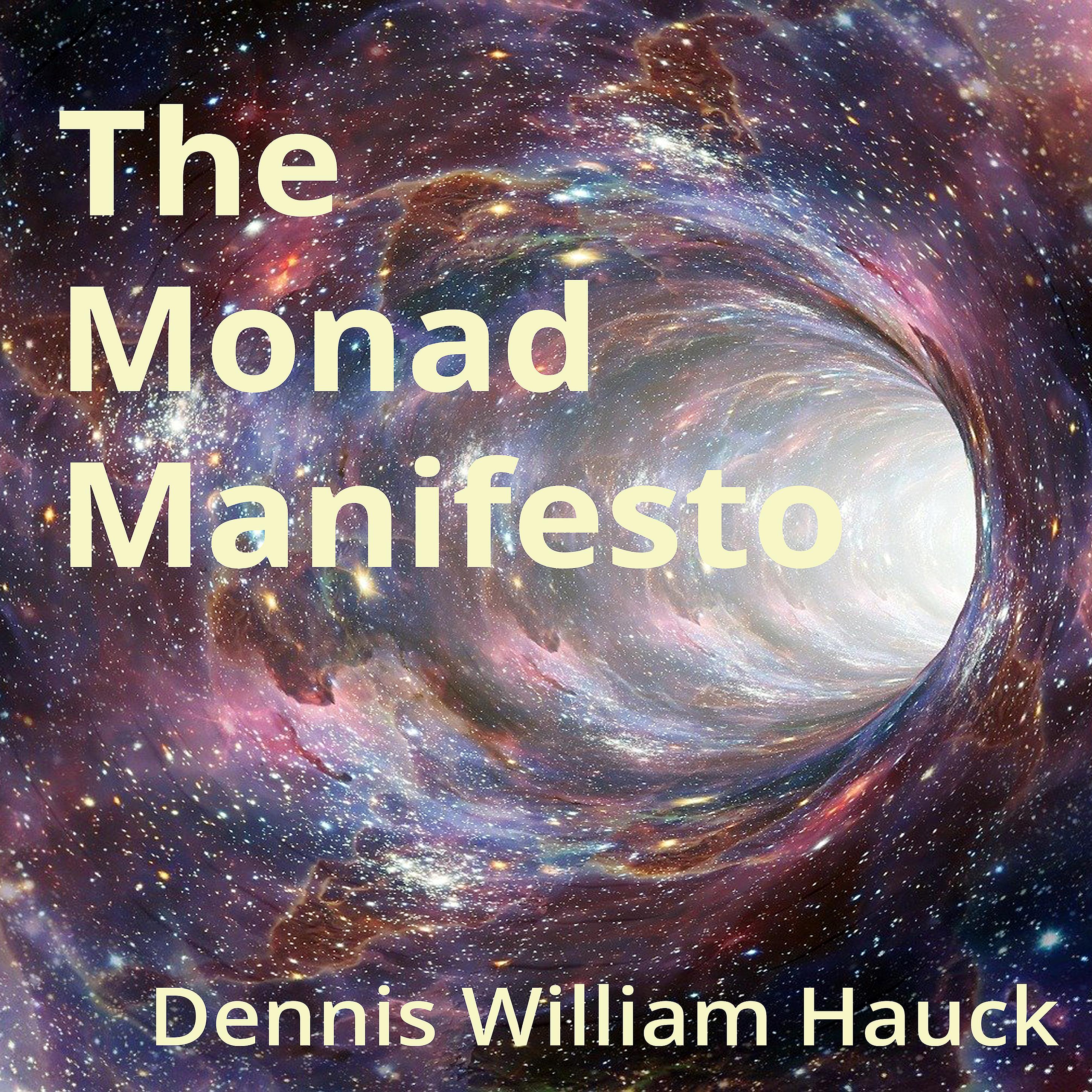 The Monad Manifesto