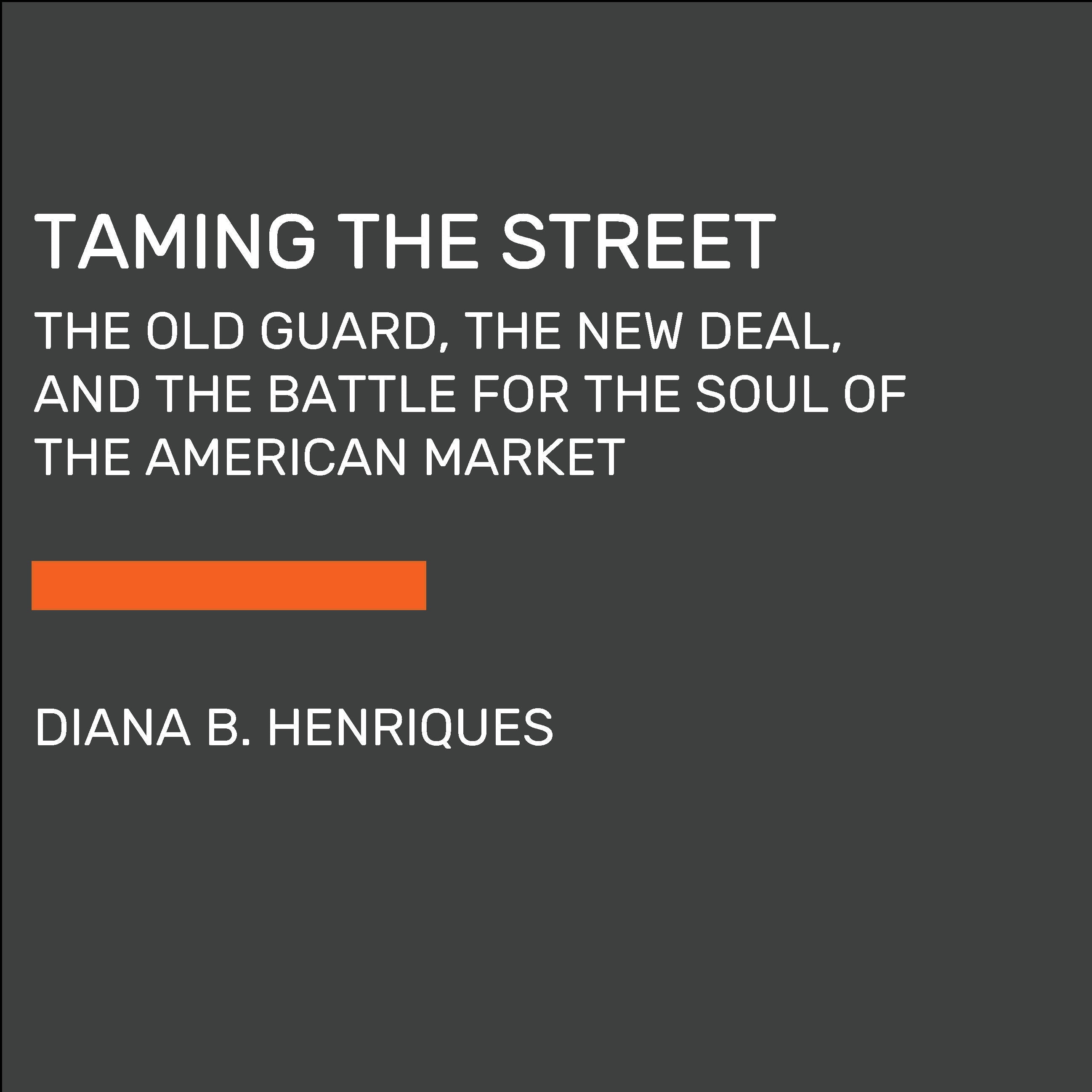 Taming the Street