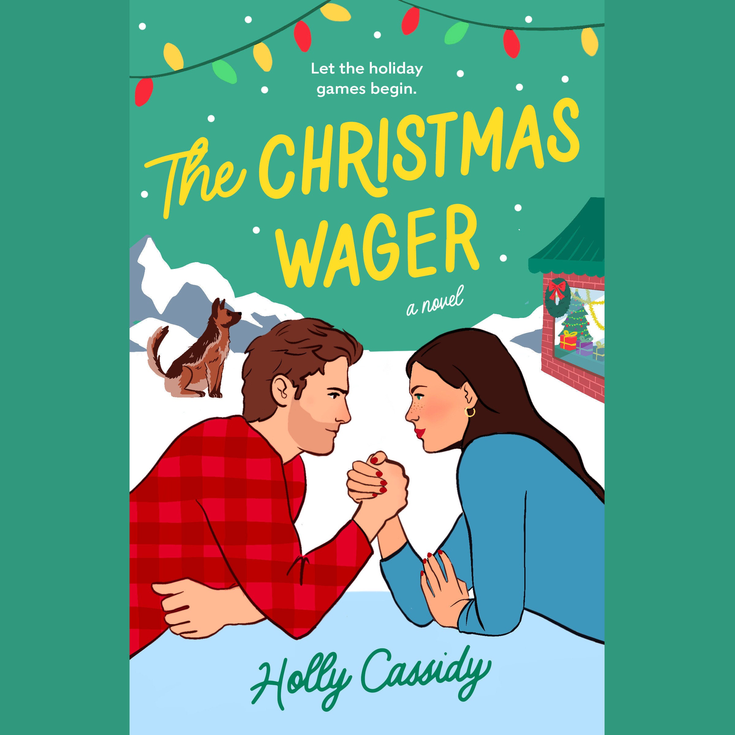 The Christmas Wager