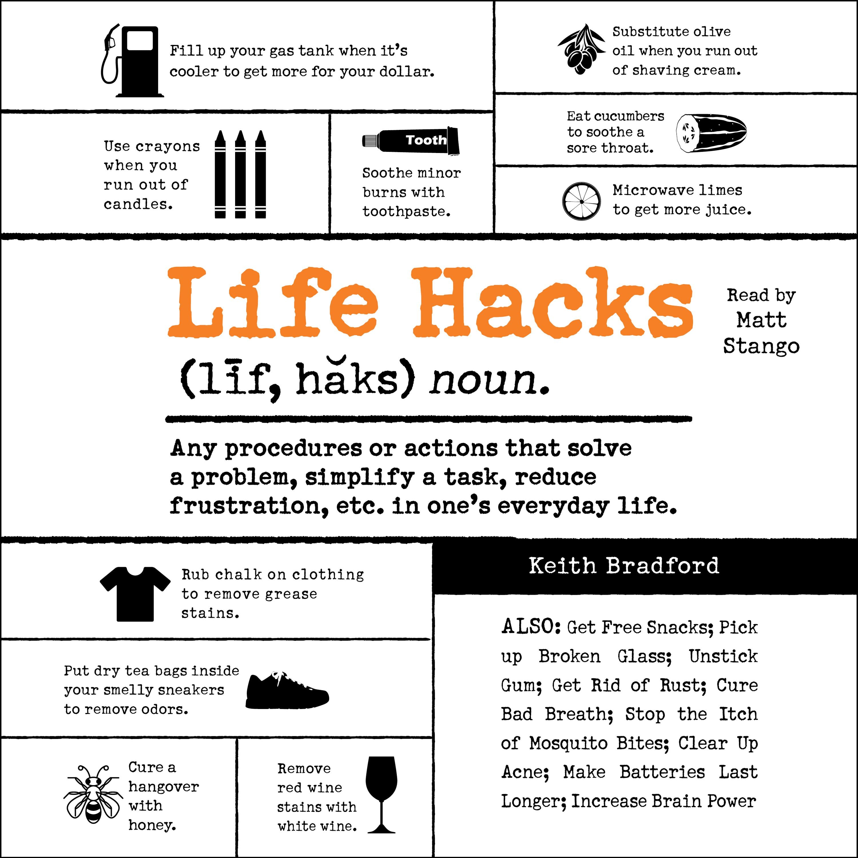Life Hacks