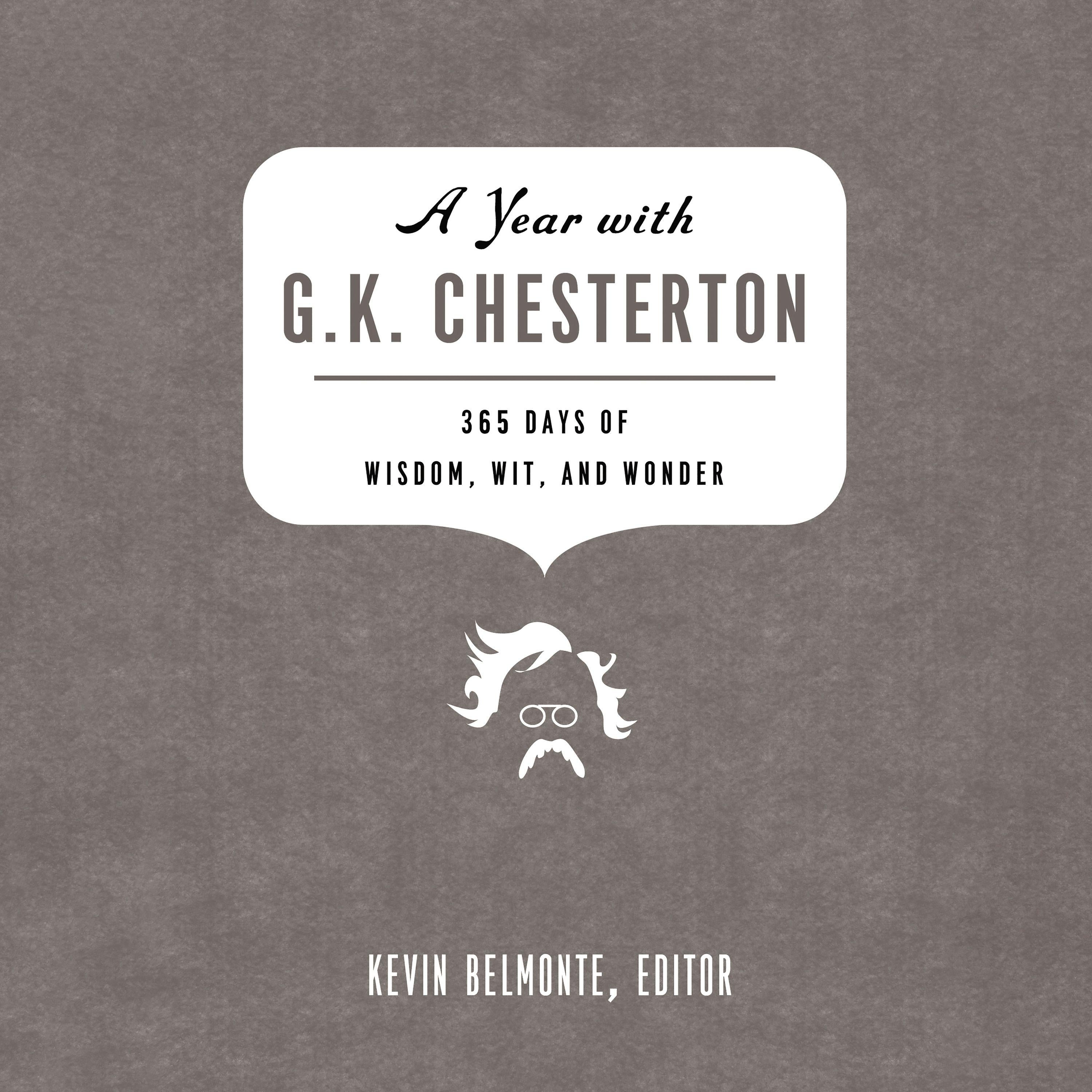 A Year with G. K. Chesterton