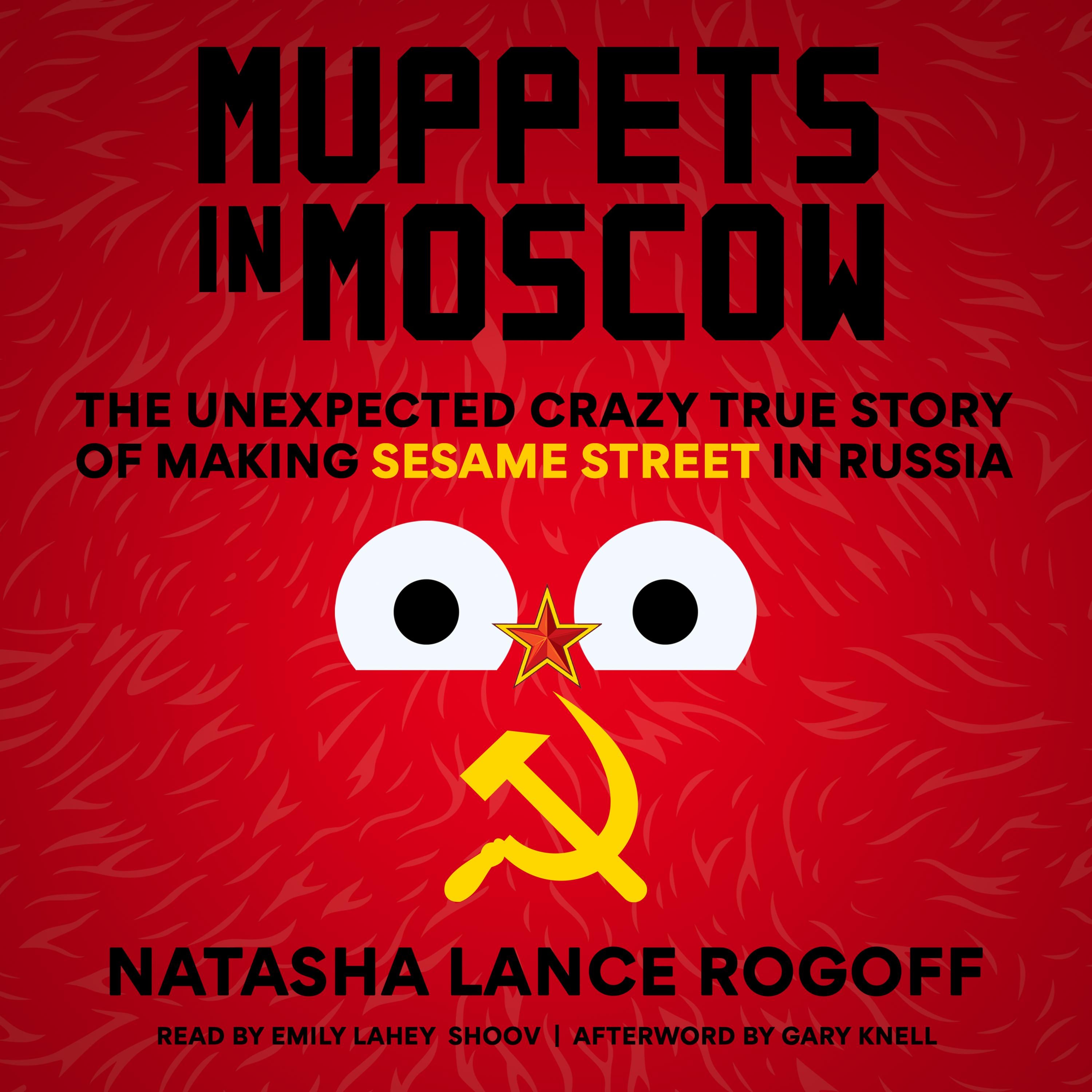 Muppets in Moscow