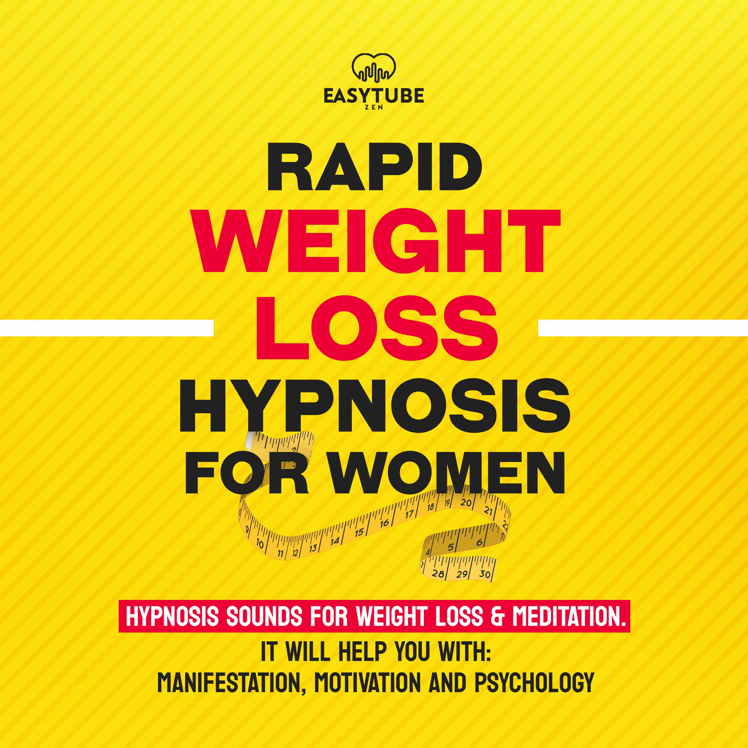 Rapid Weight Loss Hypnosis for Women