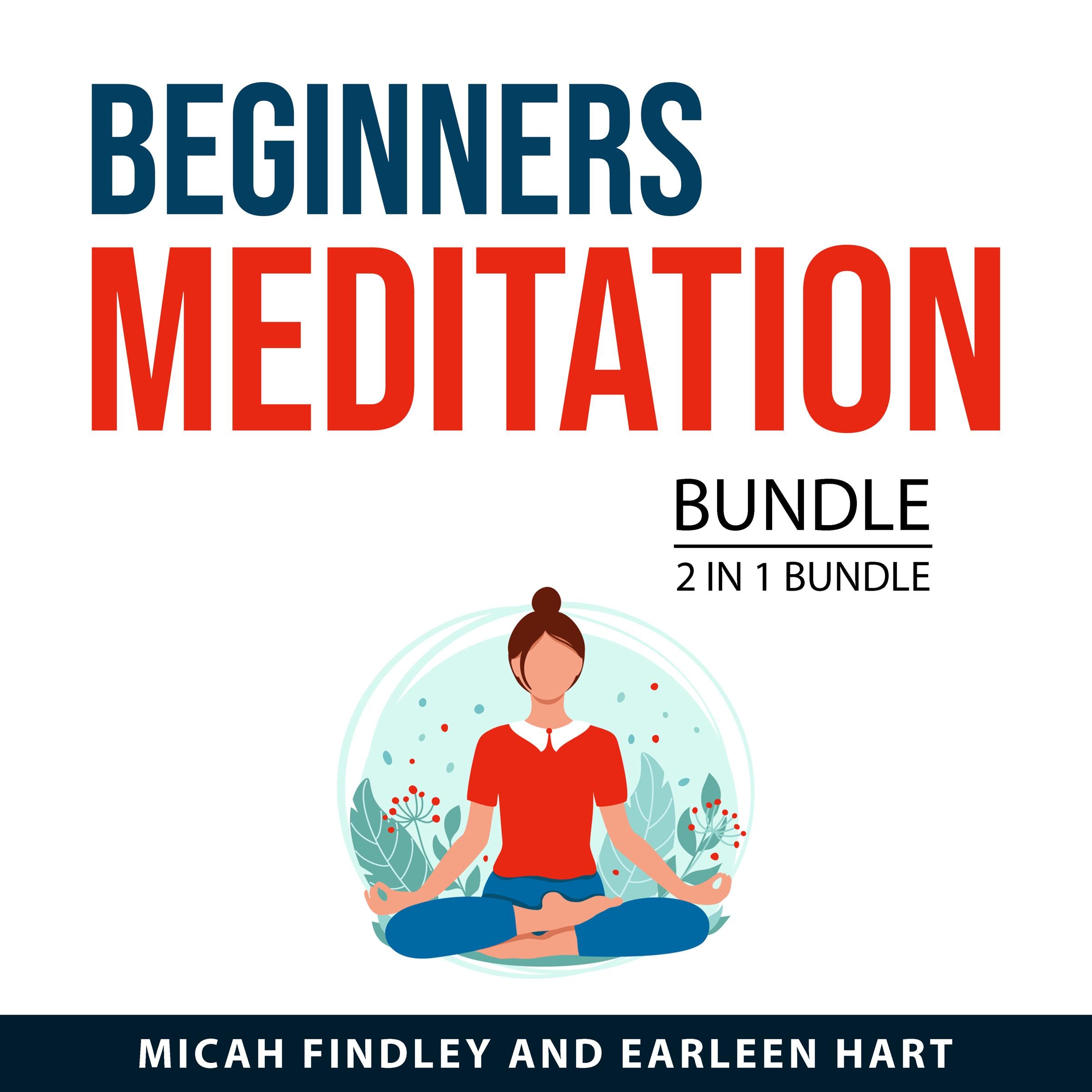 Beginners Meditation Bundle, 2 in 1 Bundle