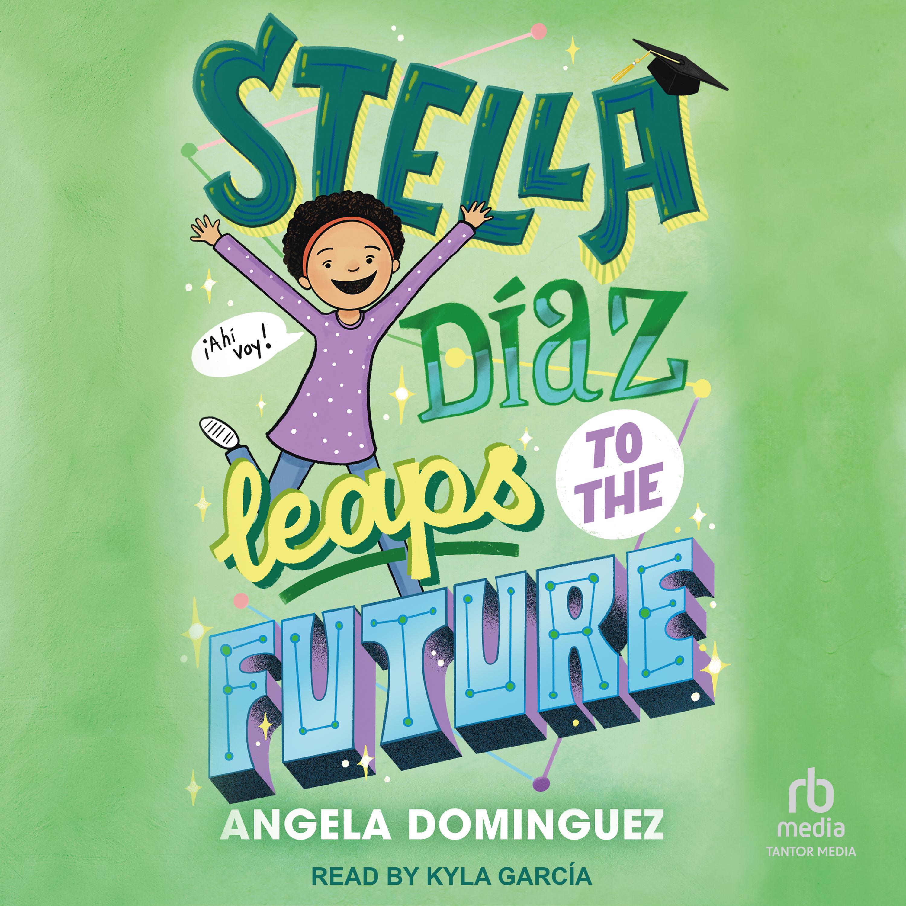 Stella Diaz Leaps to the Future