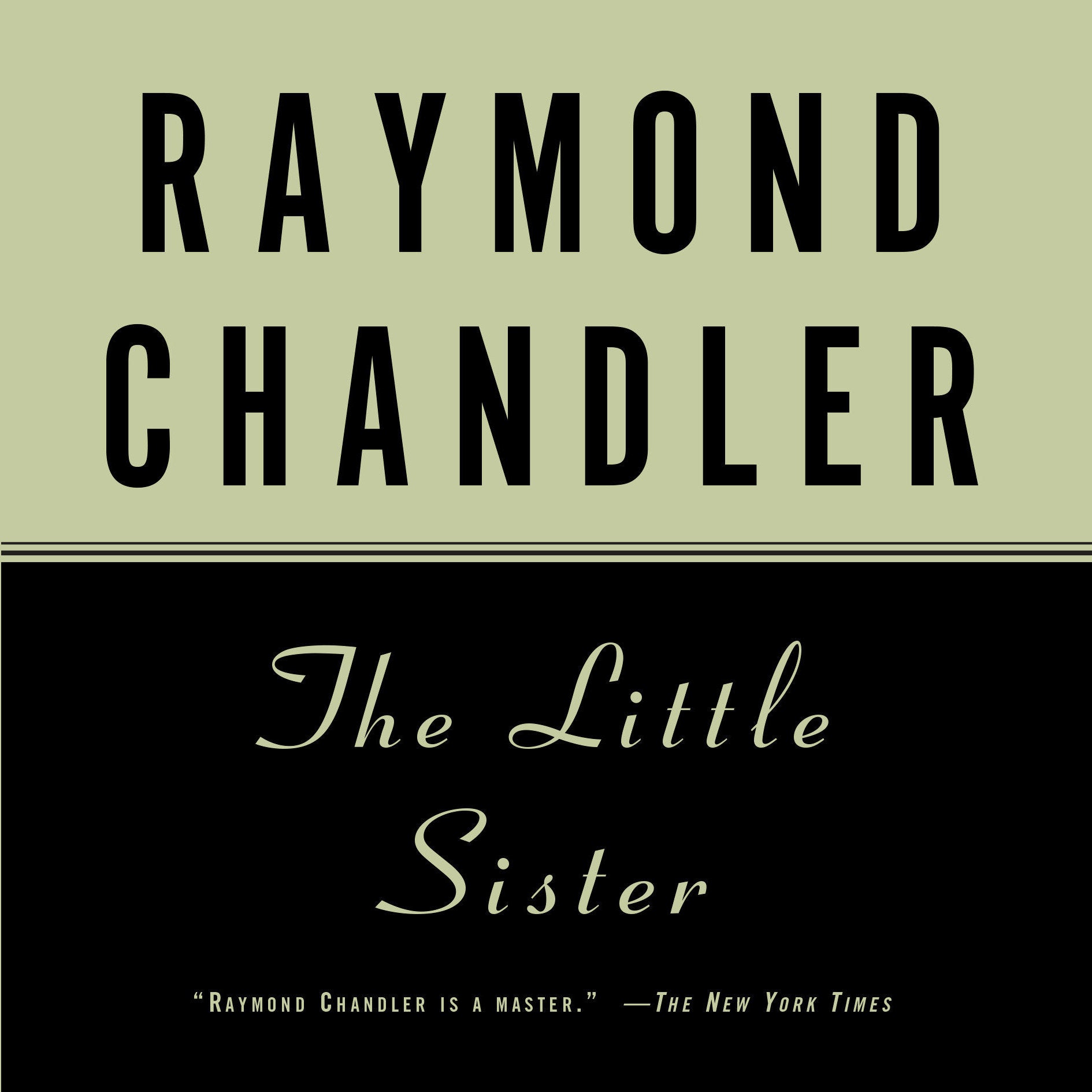 The Little Sister