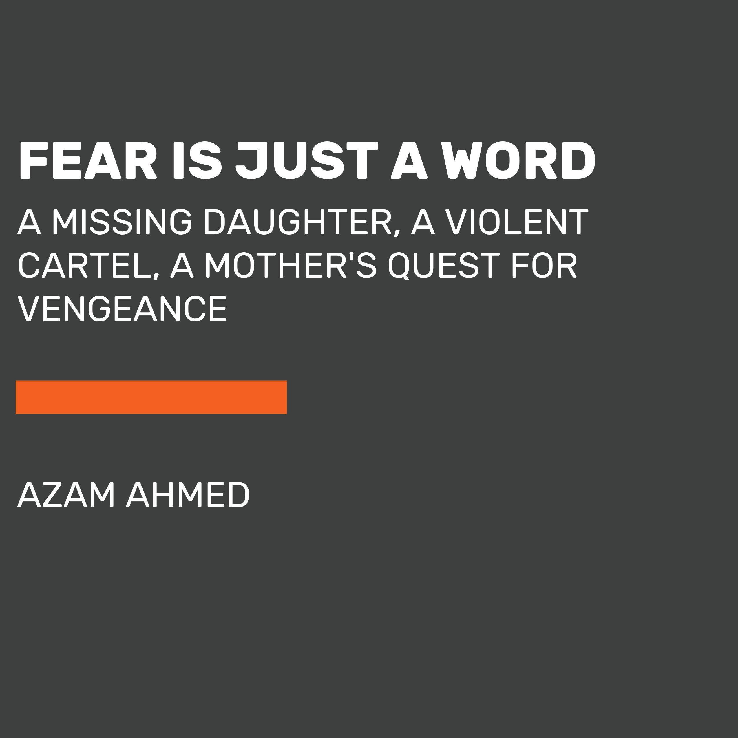 Fear Is Just a Word