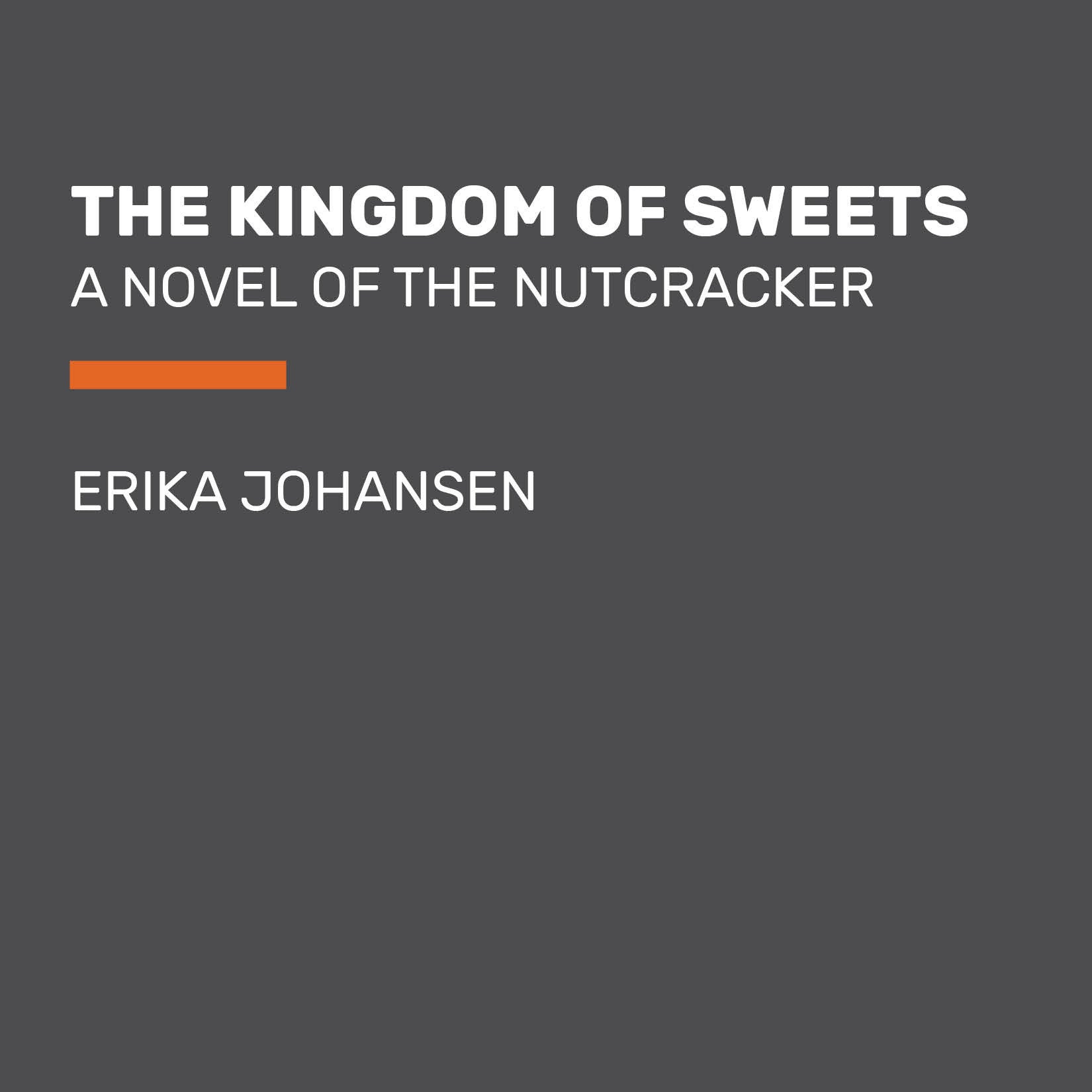 The Kingdom of Sweets