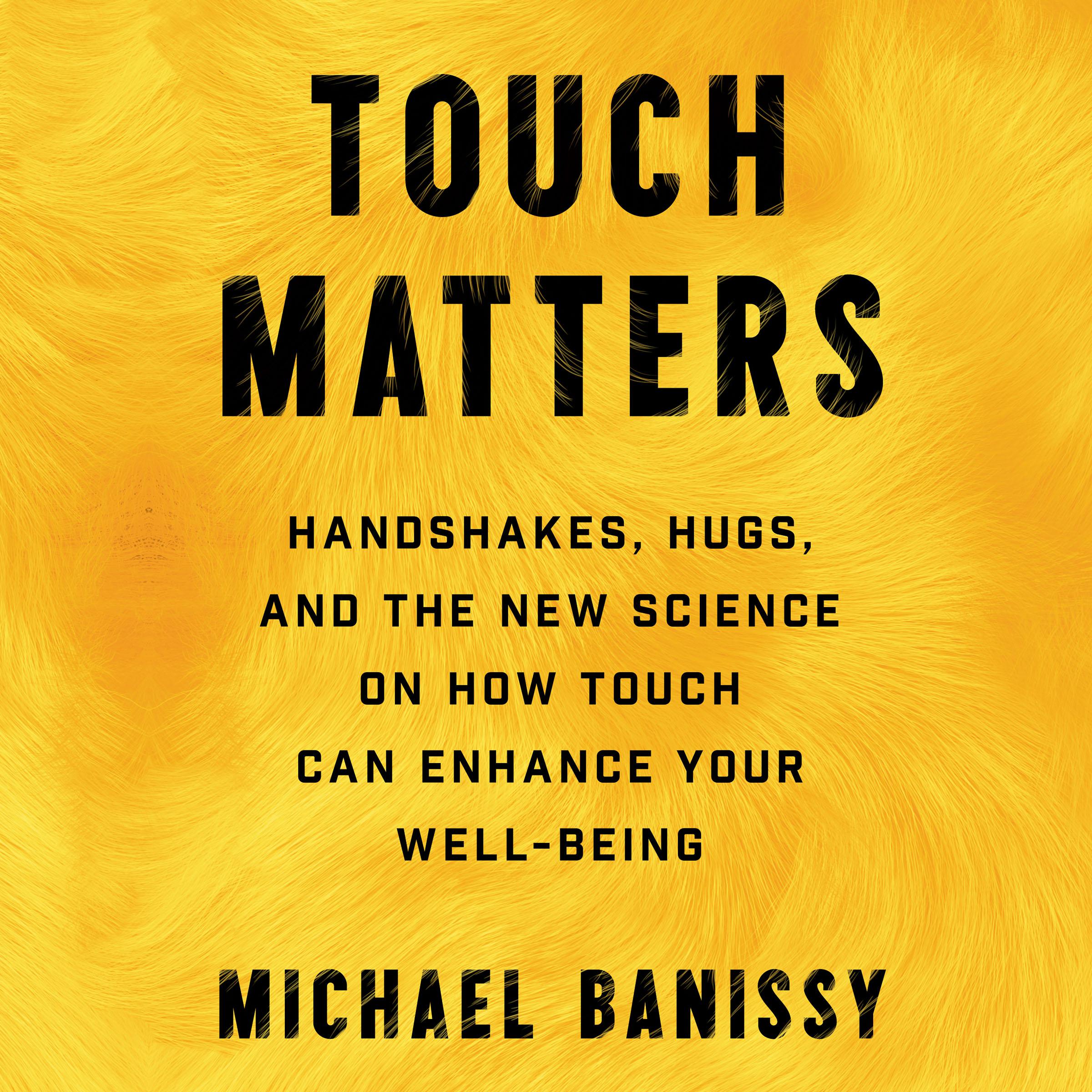Touch Matters