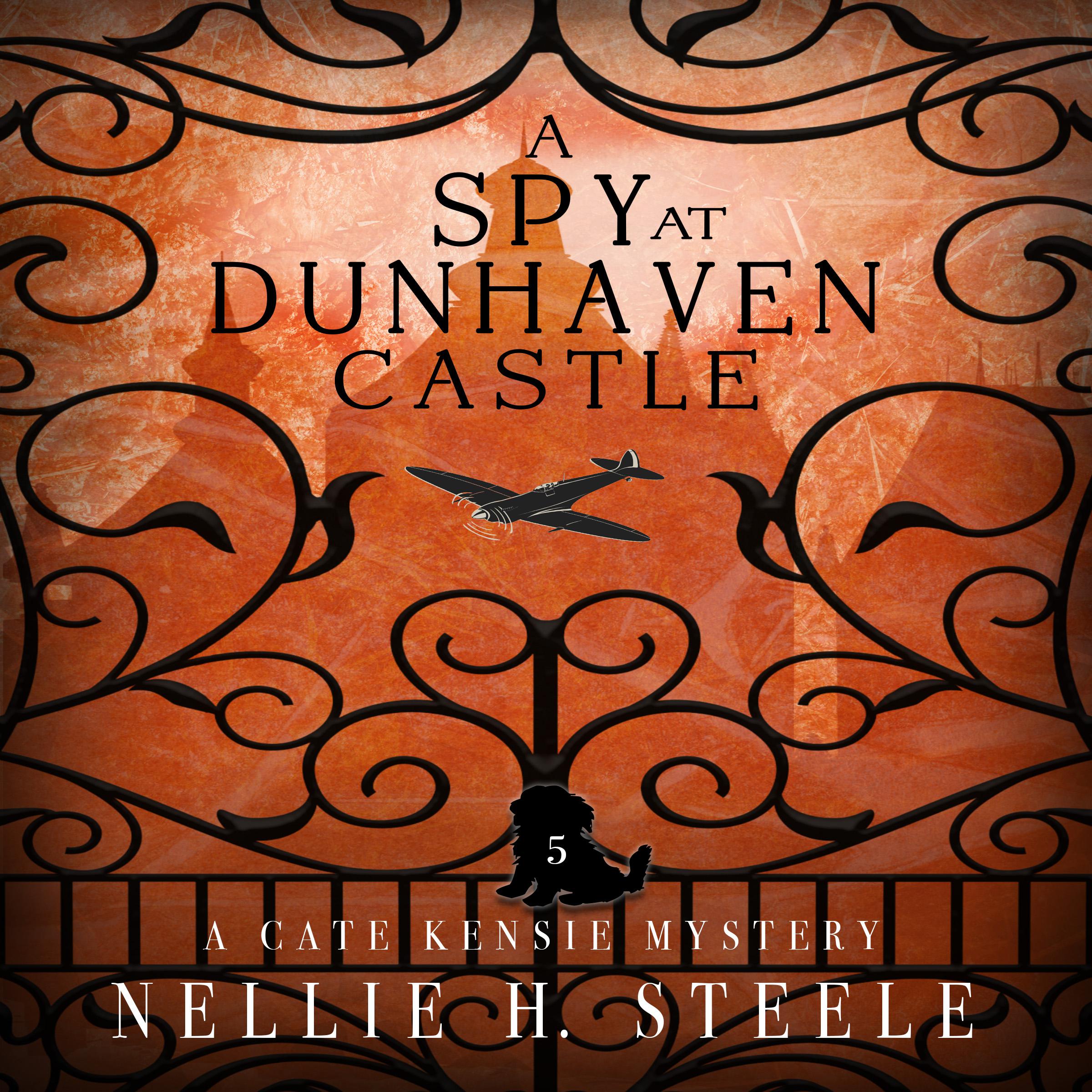A Spy at Dunhaven Castle