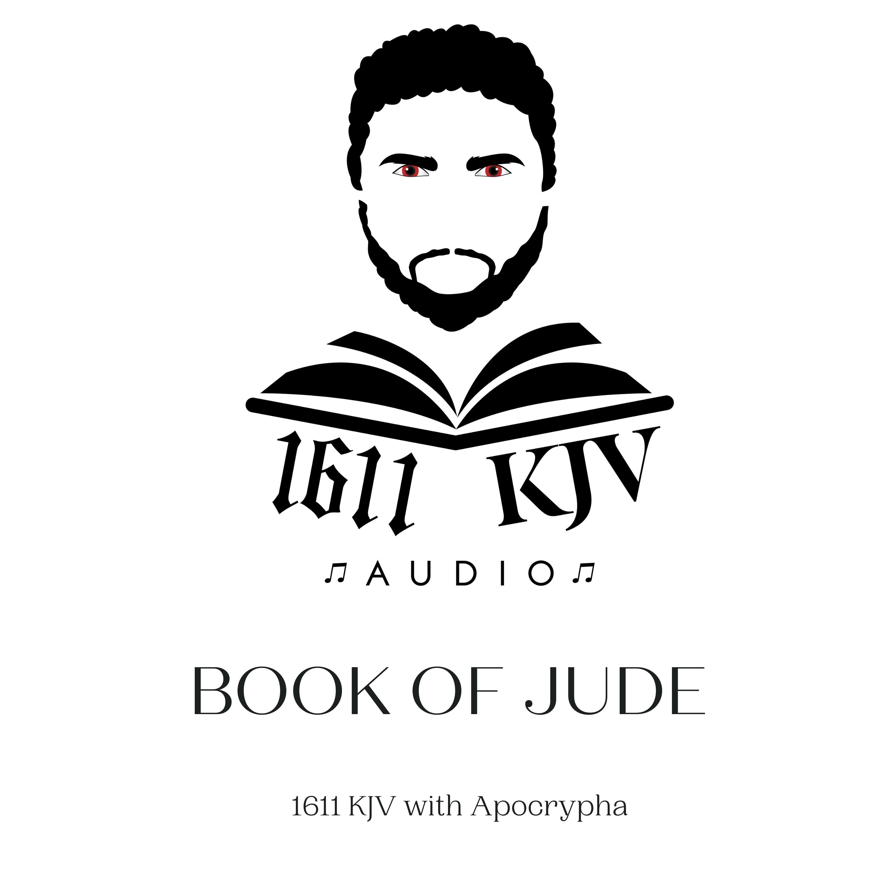 Book of Jude "Read by Qunte"