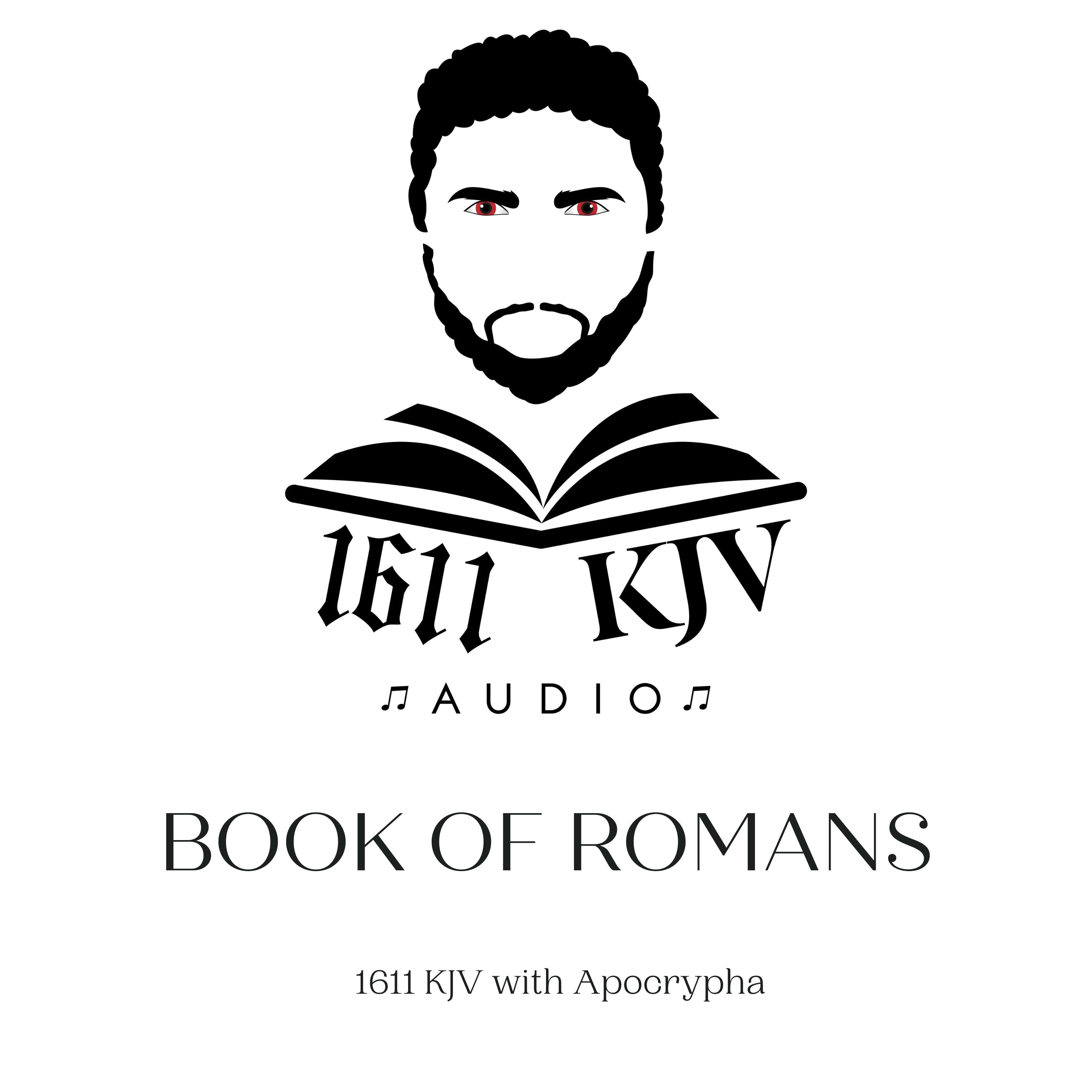 Book of Romans "Read by Yishmayah"