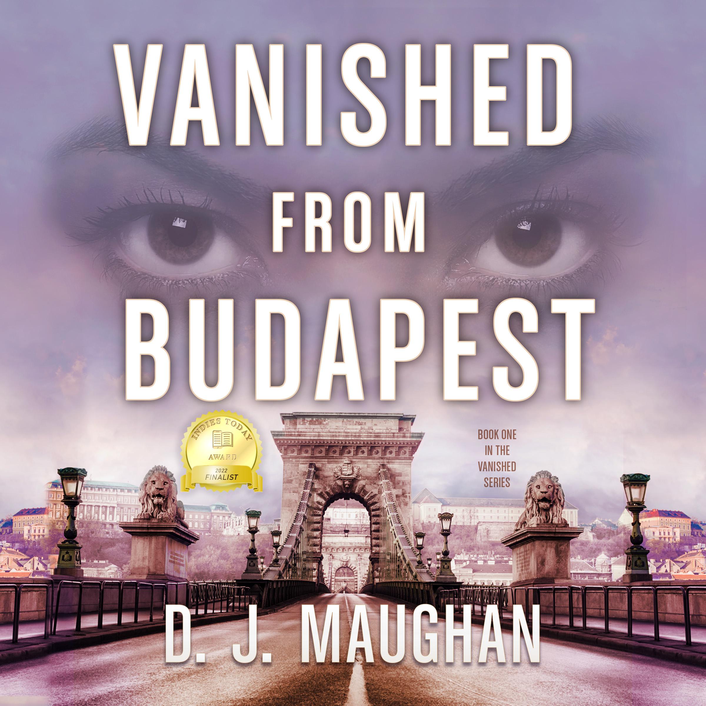 Vanished From Budapest