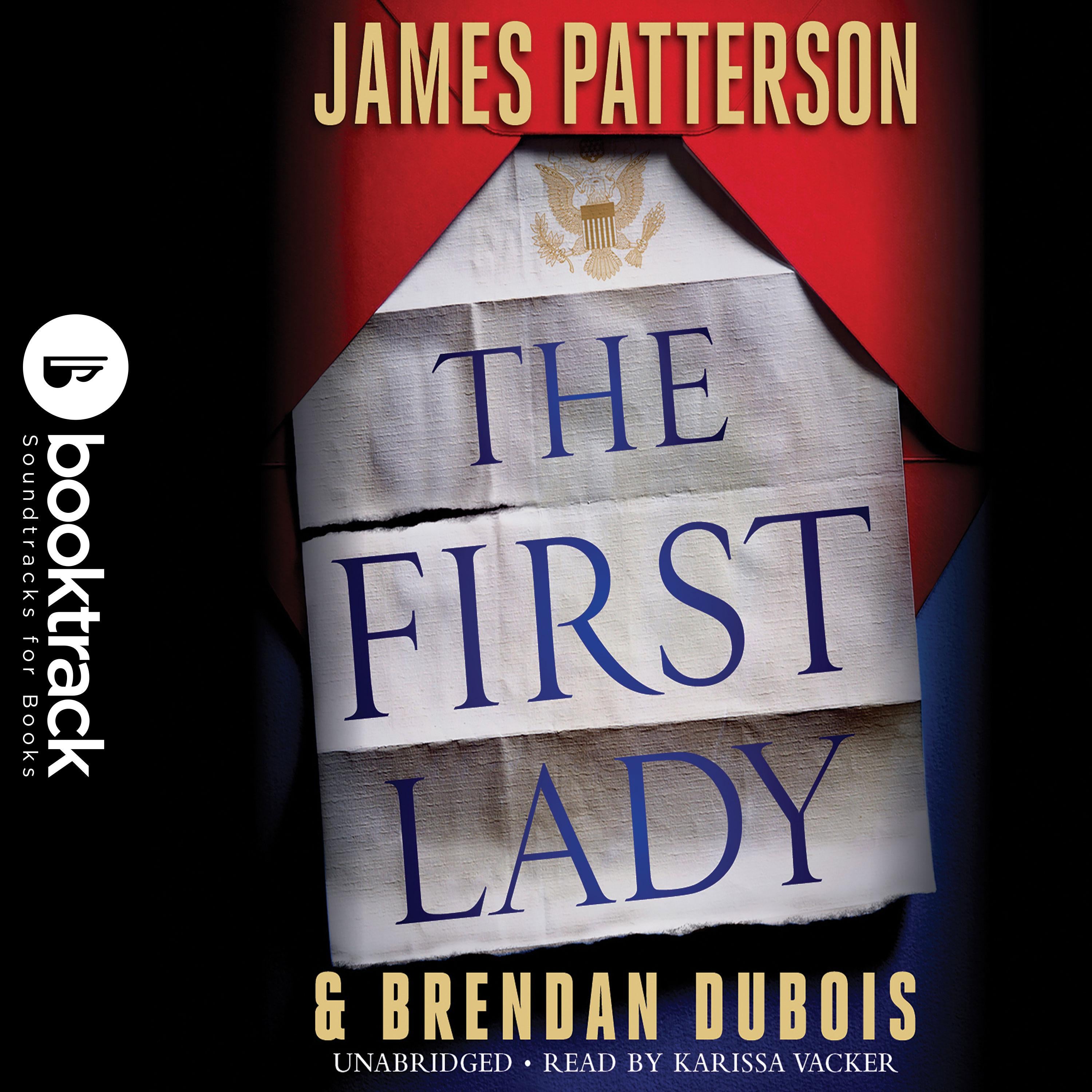 The First Lady: Booktrack Edition
