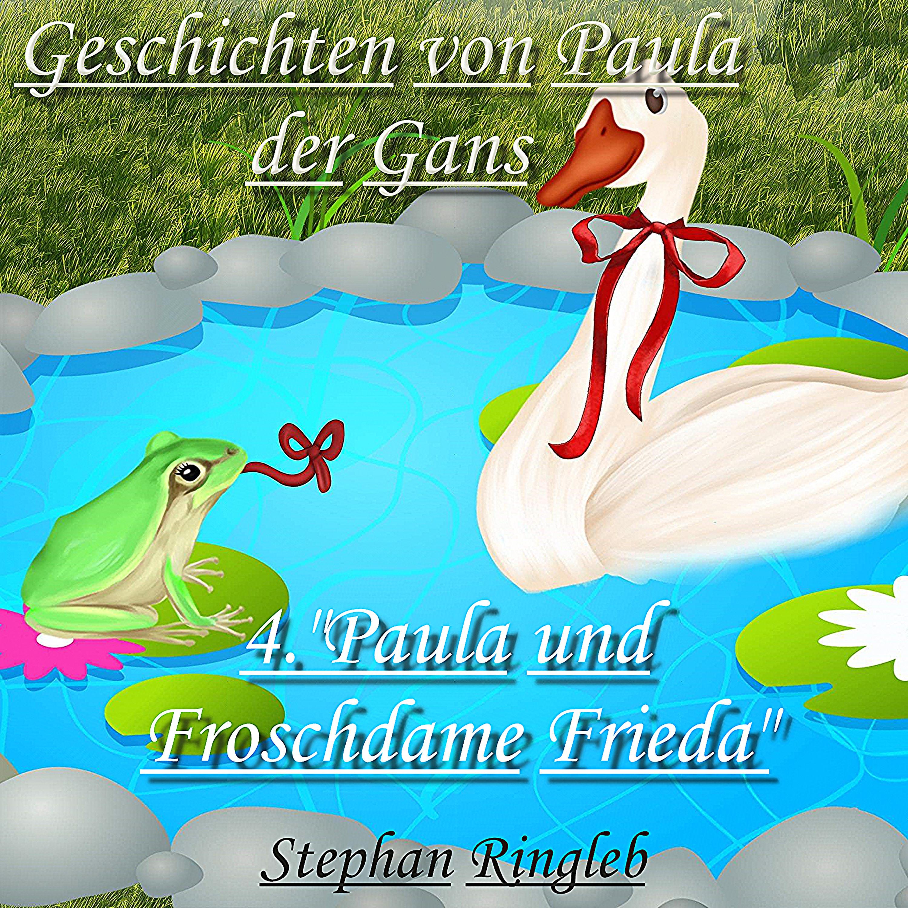 Paula und Frida die Froschdame
