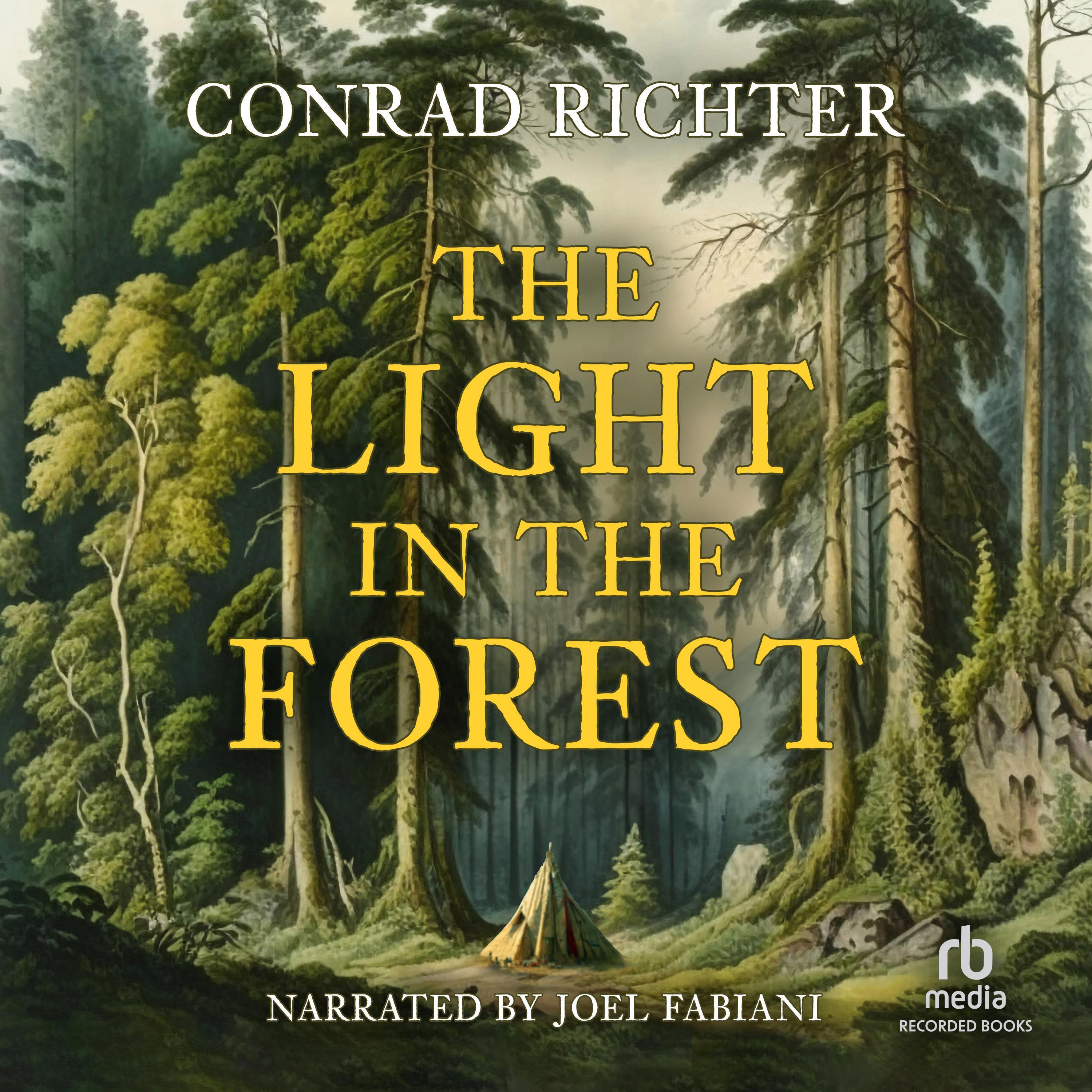 The Light in the Forest