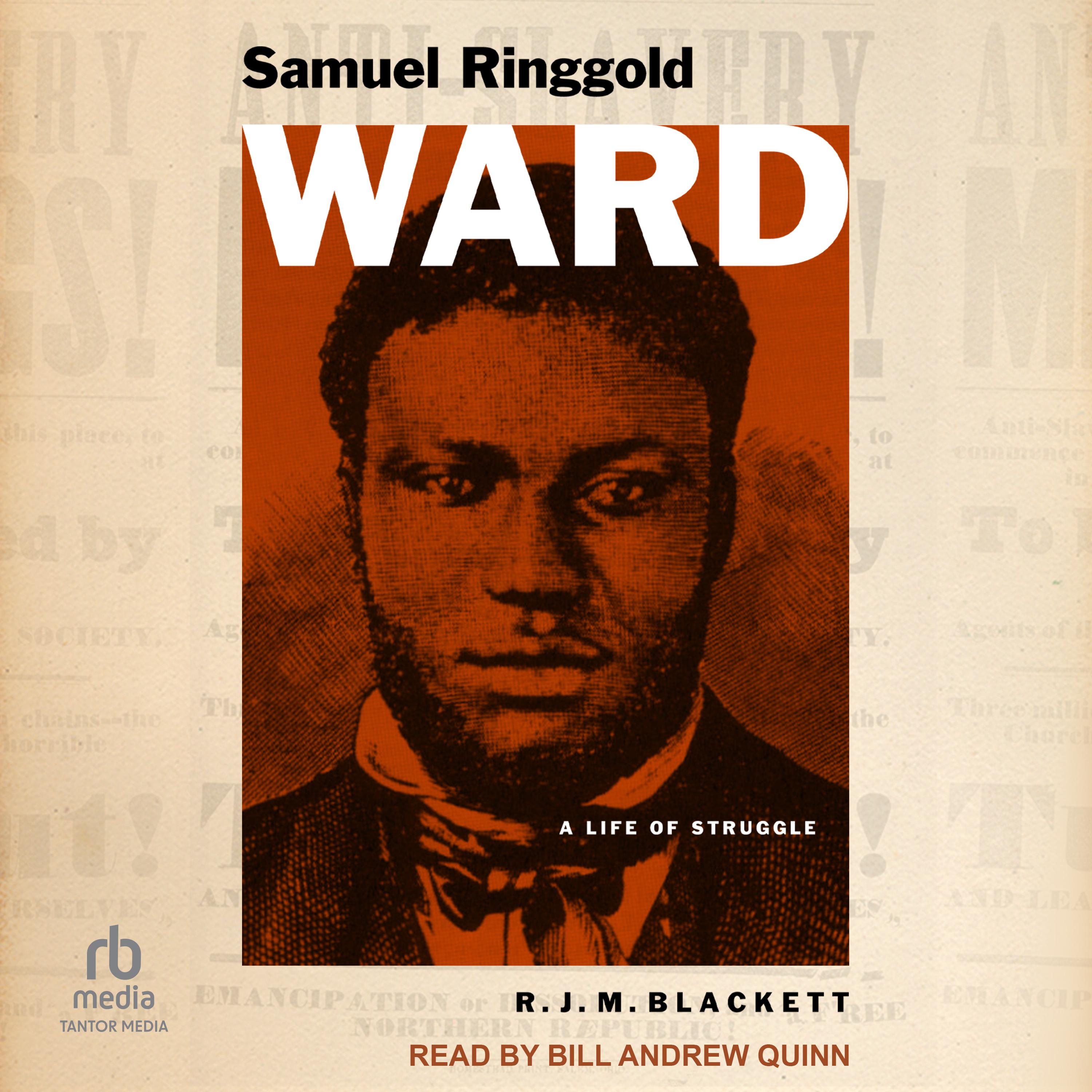 Samuel Ringgold Ward