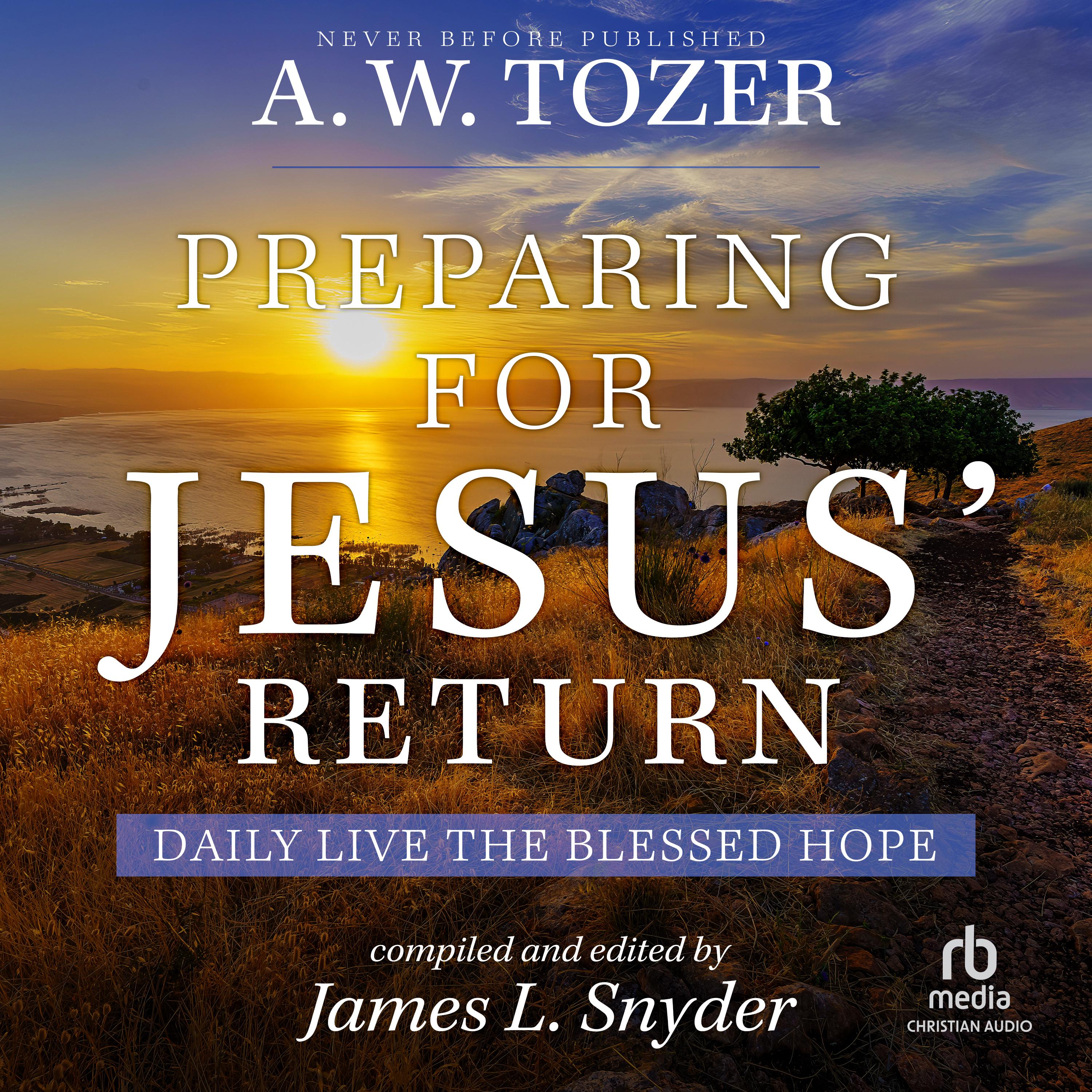 Preparing for Jesus' Return