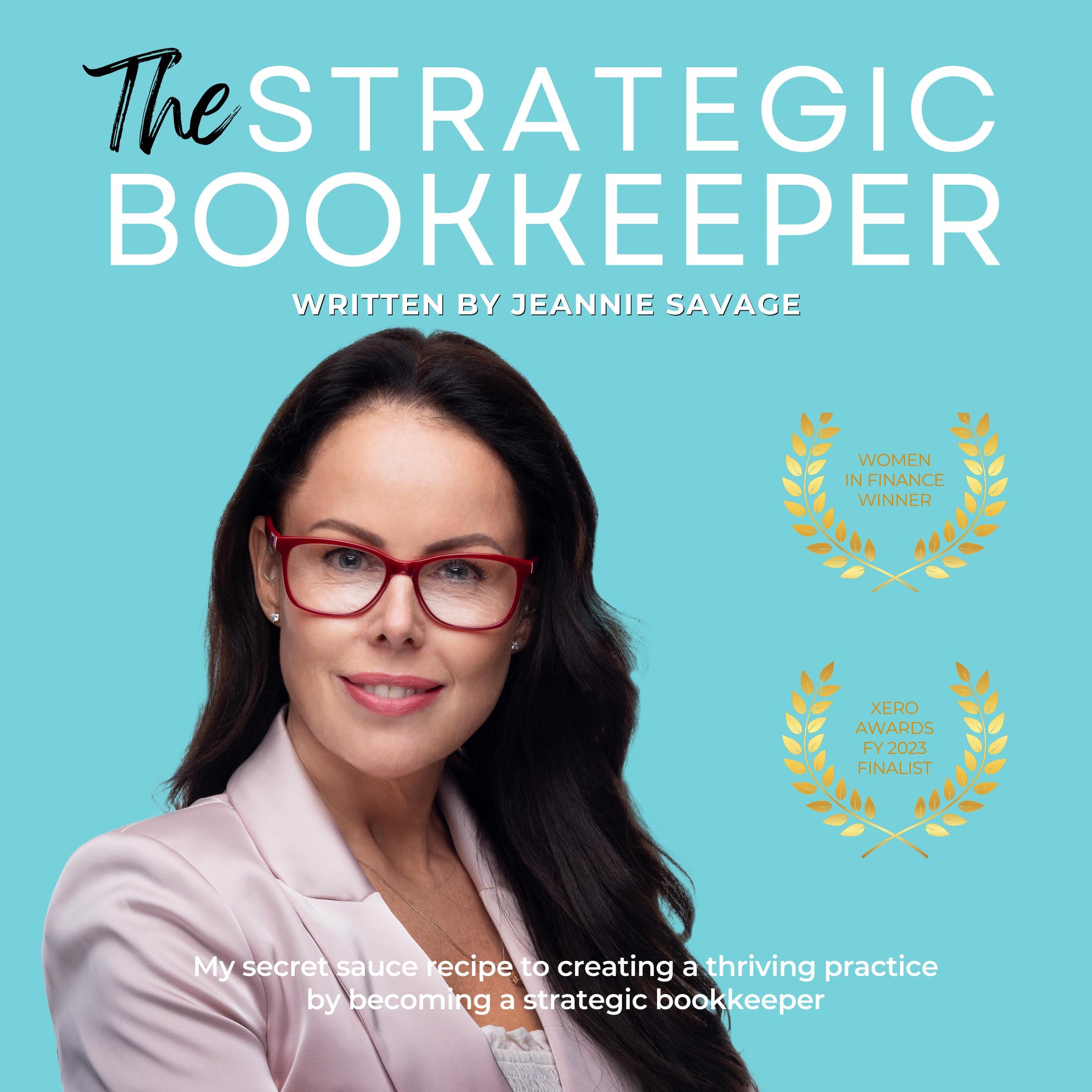 The Strategic Bookkeeper