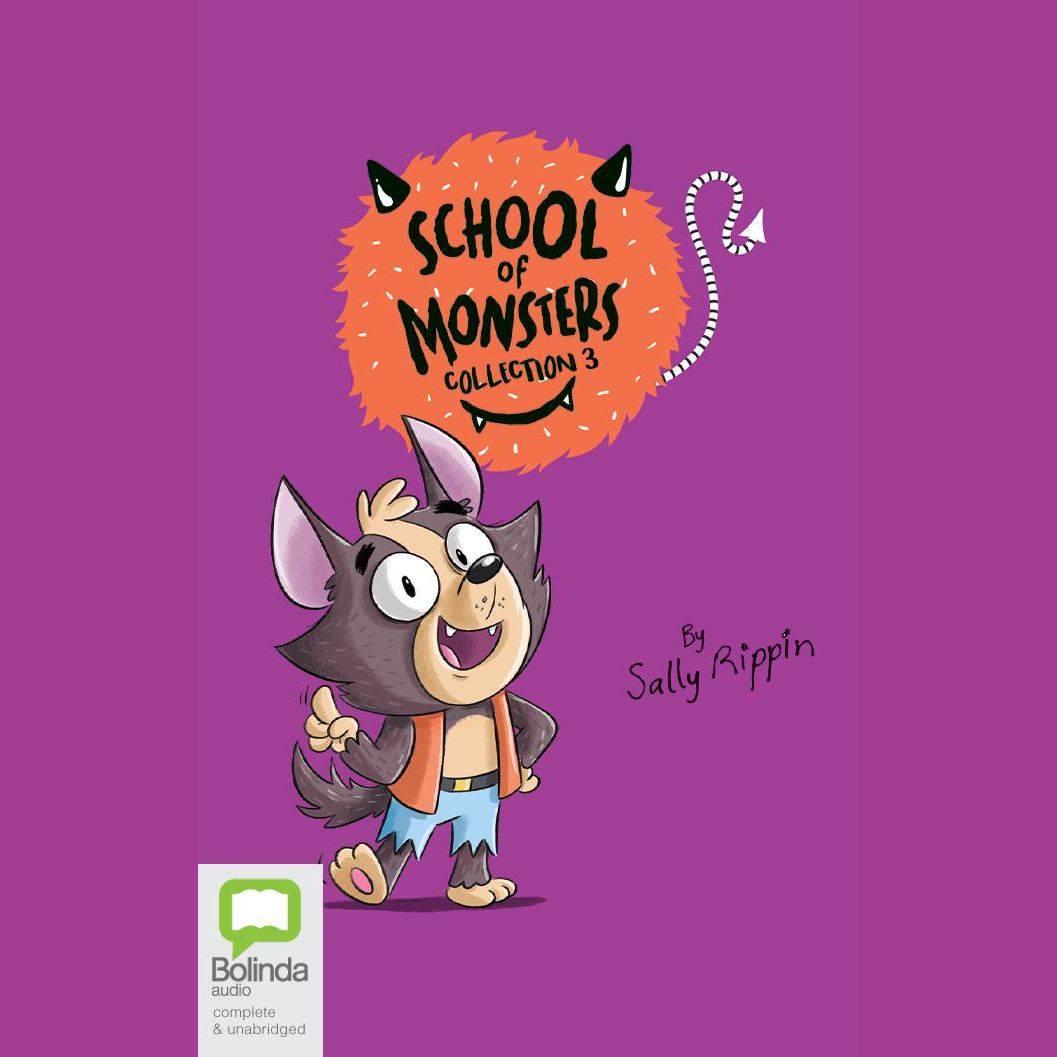 School of Monsters Collection 3