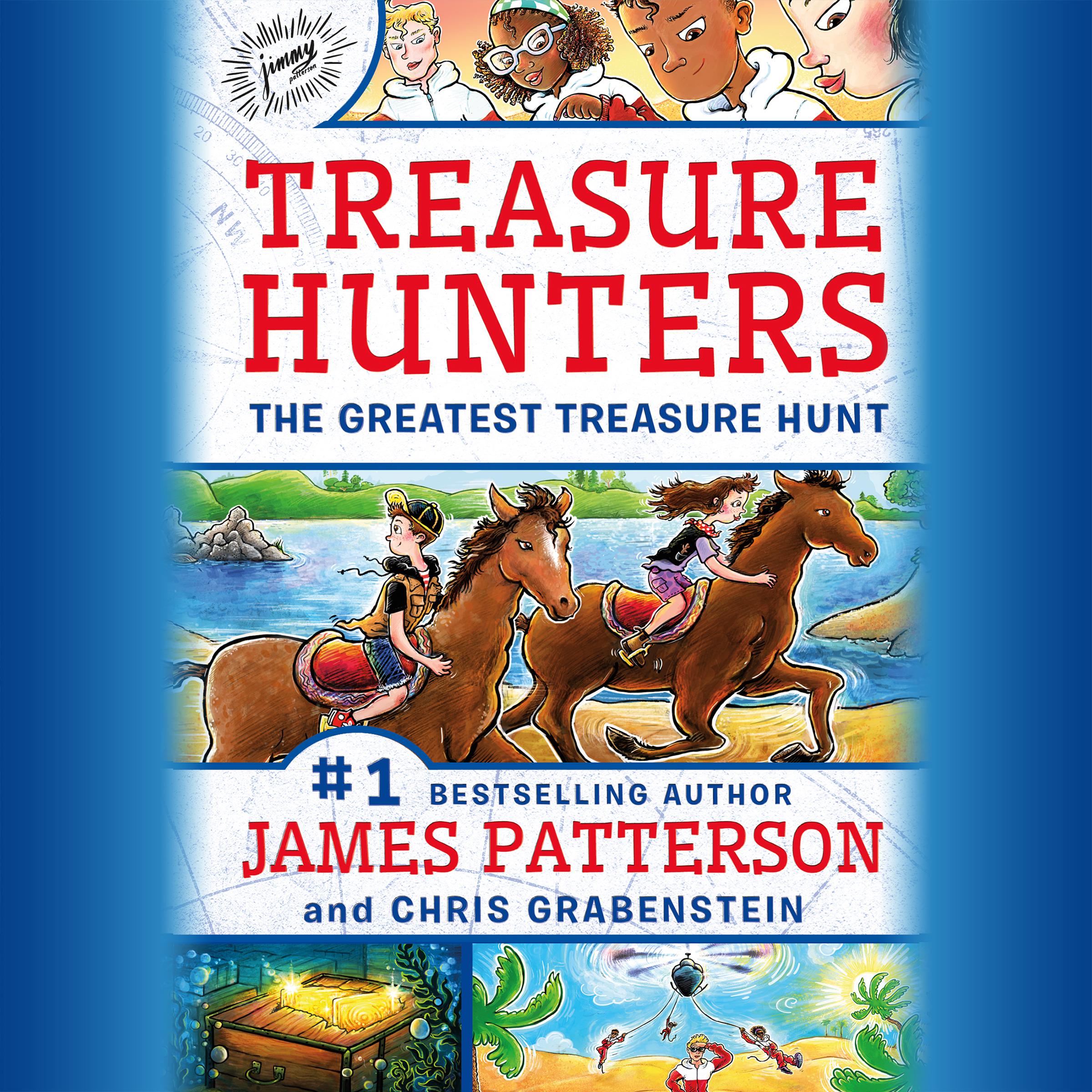 Treasure Hunters: The Greatest Treasure Hunt