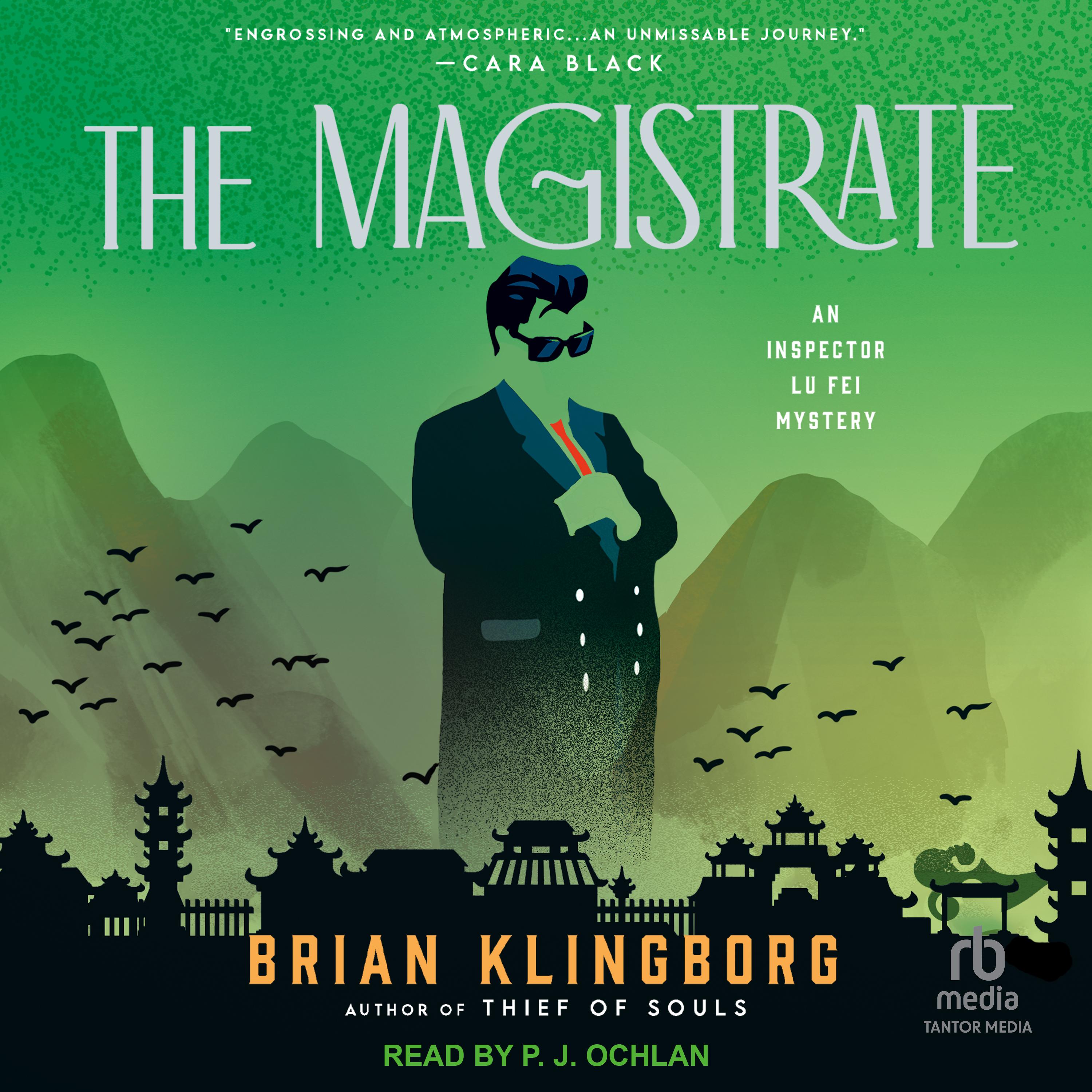 The Magistrate
