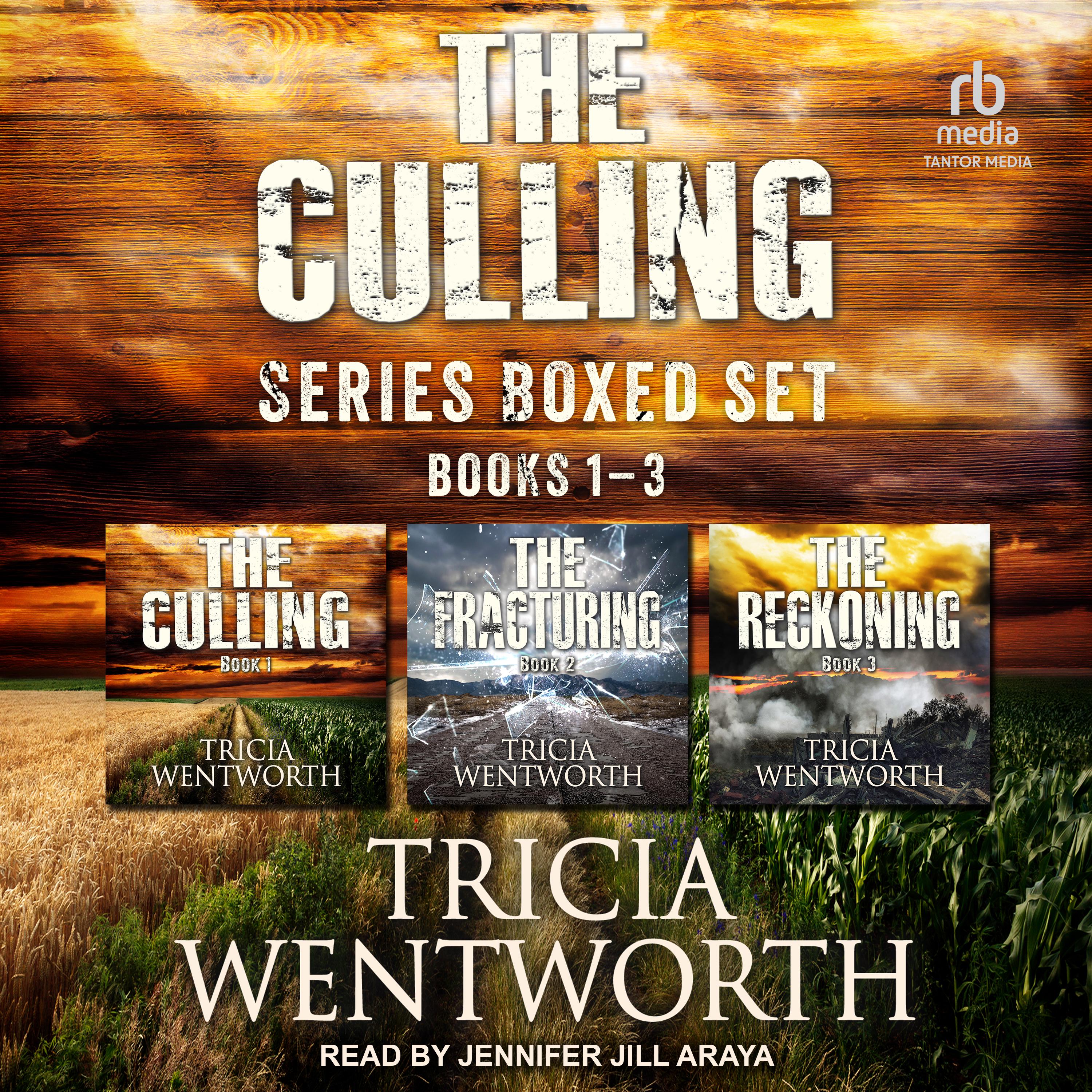 The Culling Series Boxed Set